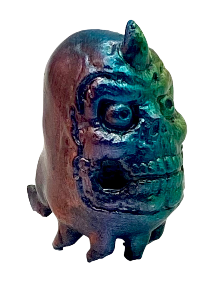 Skully Ghost Micro Figure 1 / 1
