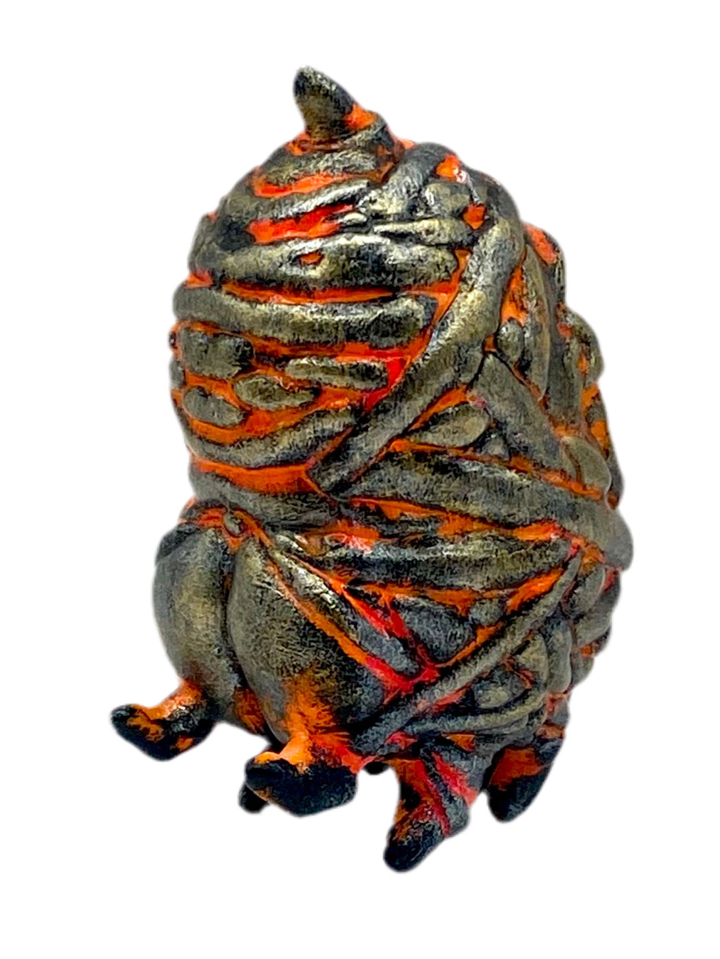 Mummy Ghost 3” Figure 1 / 1