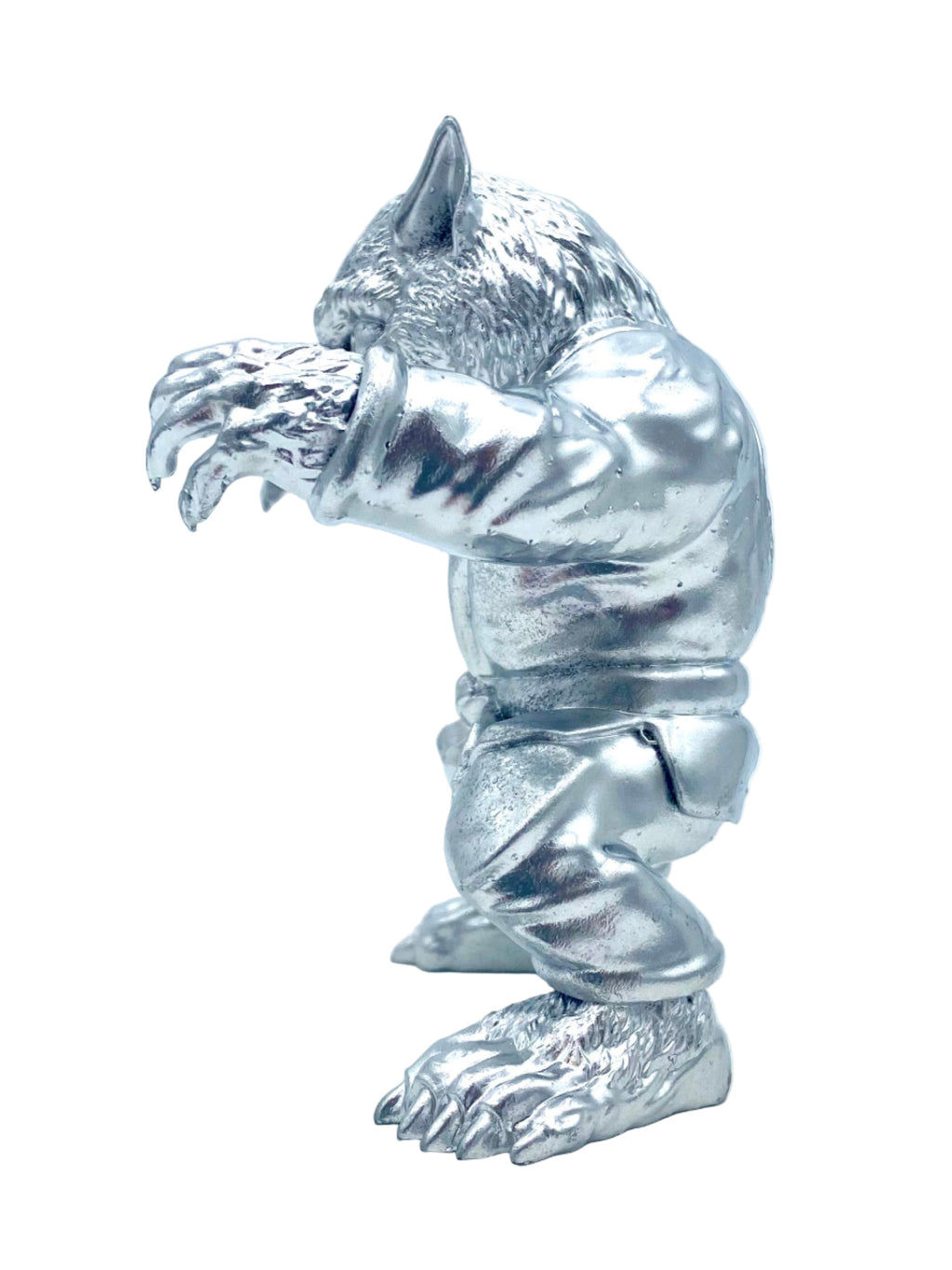 BJJ Werewolf Figure