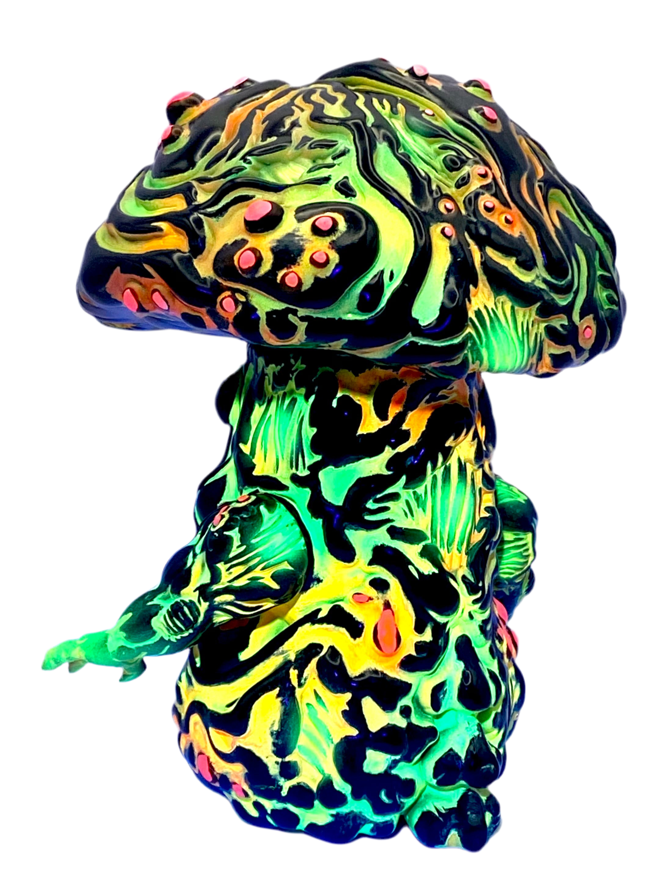 FUNGUSTING / BLACKLIGHT DREAMS LE4