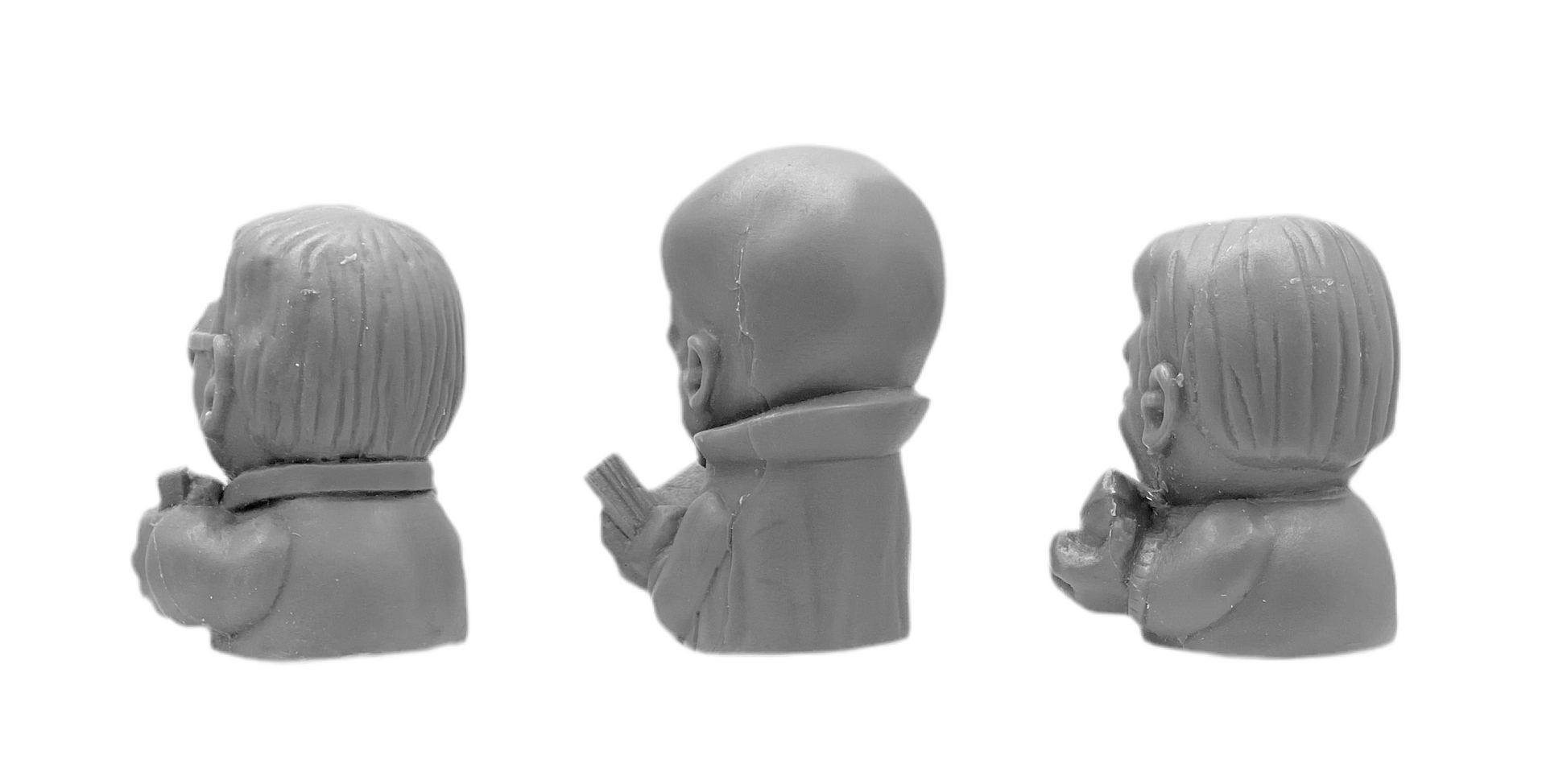 Zonies 3 pack
