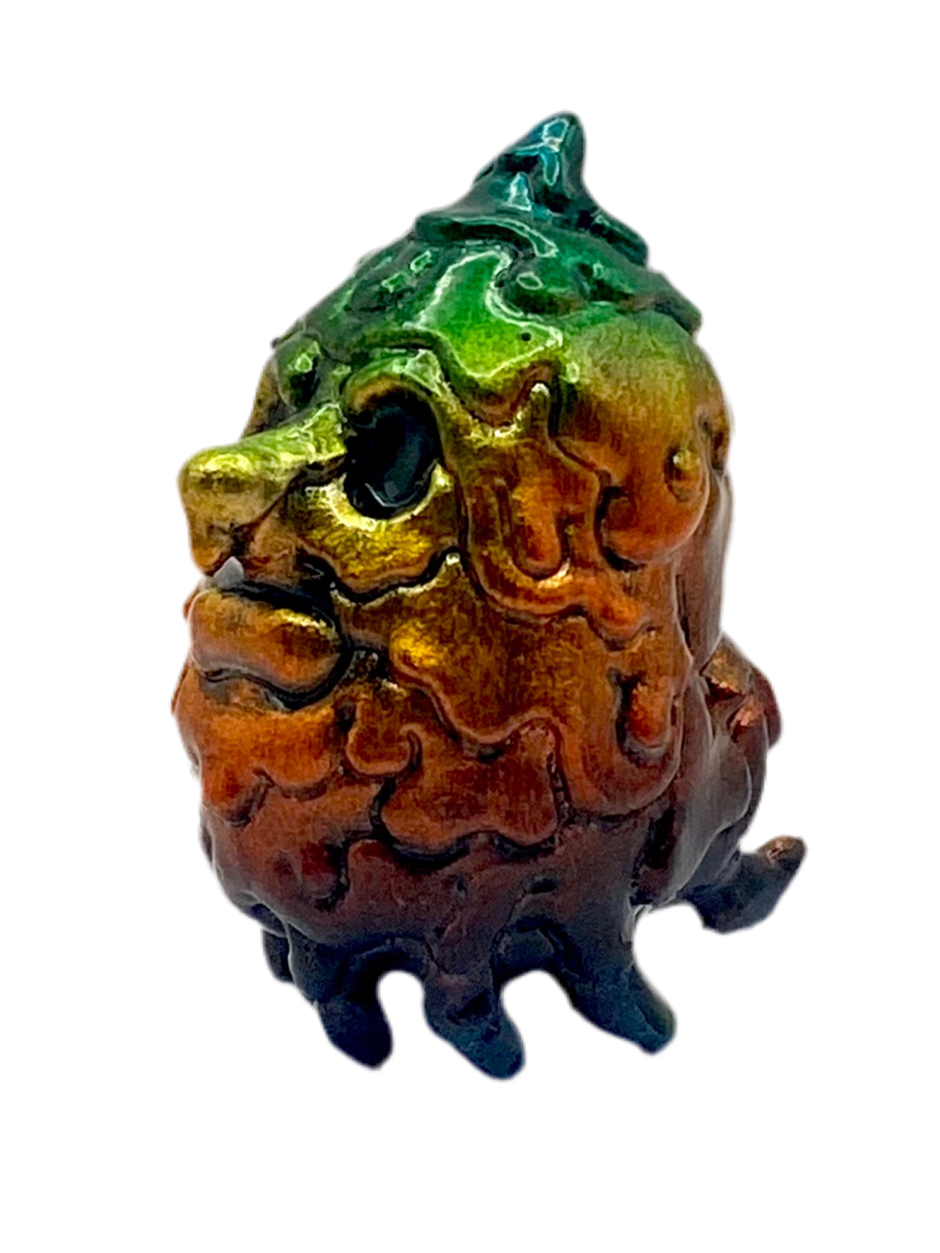 Glops Ghost Micro Figure 1 / 1