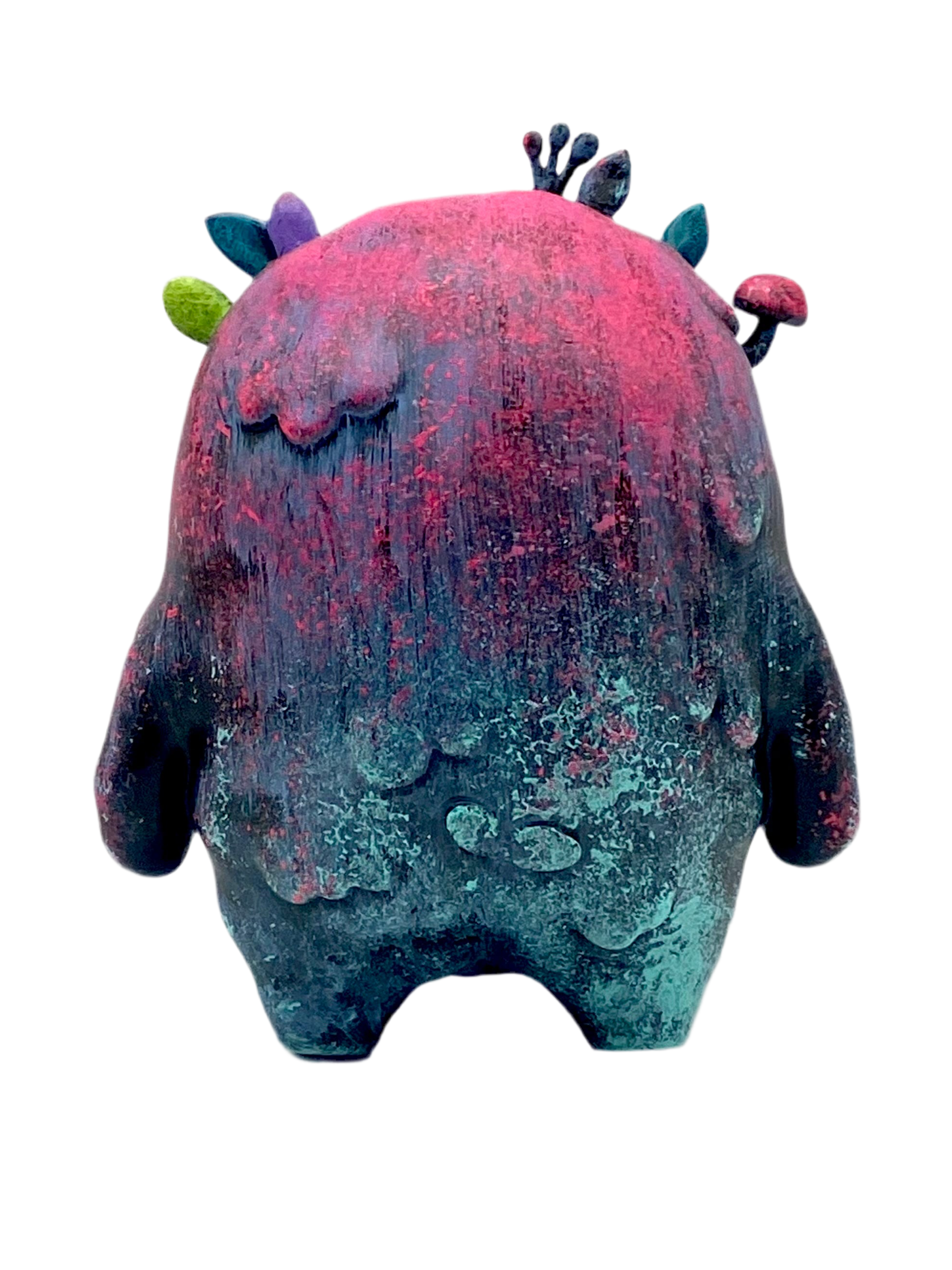 Mossy 12cm Vinyl Figure / Cosmic Sprout