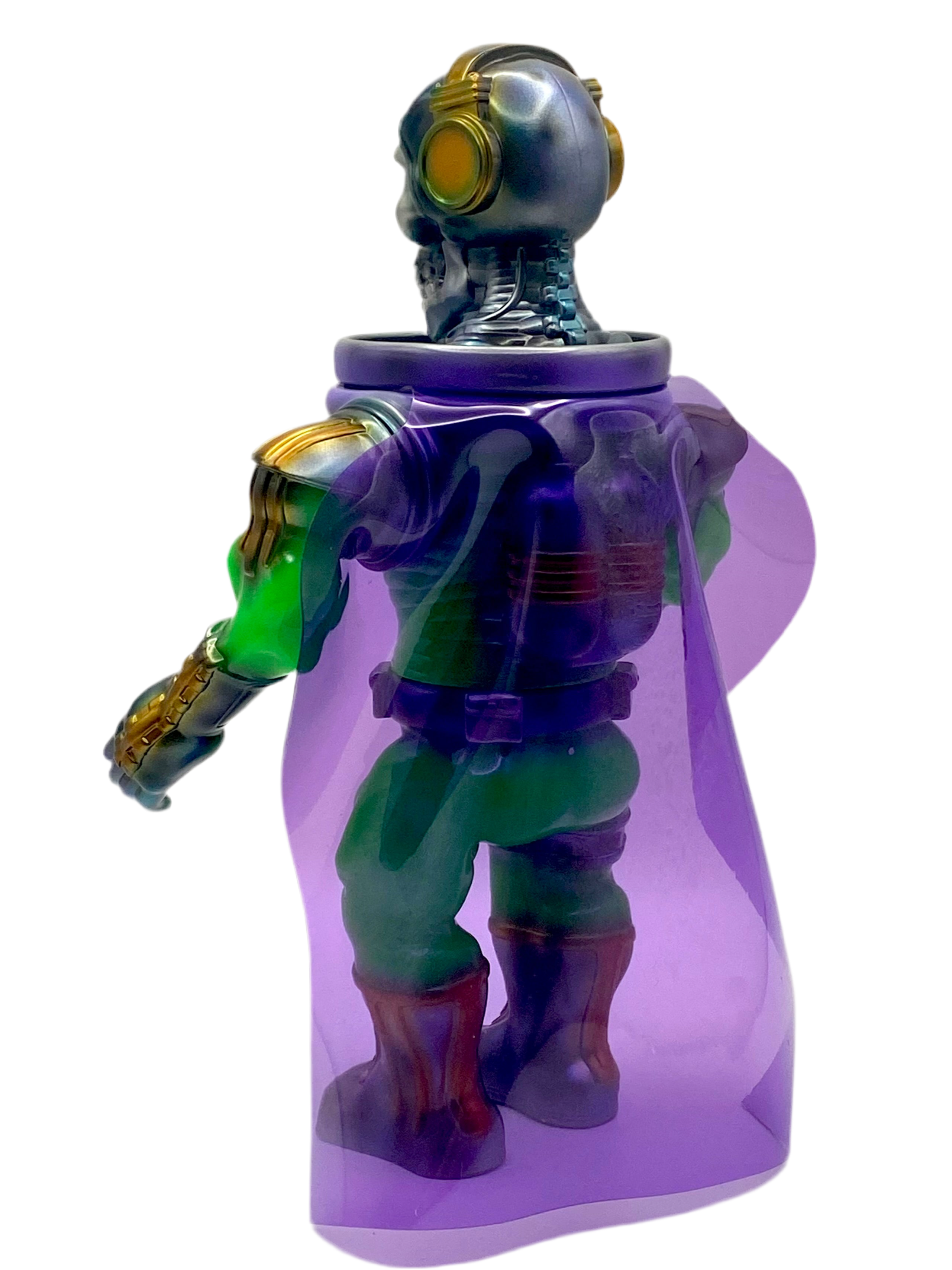 Time Bender / Mysterio