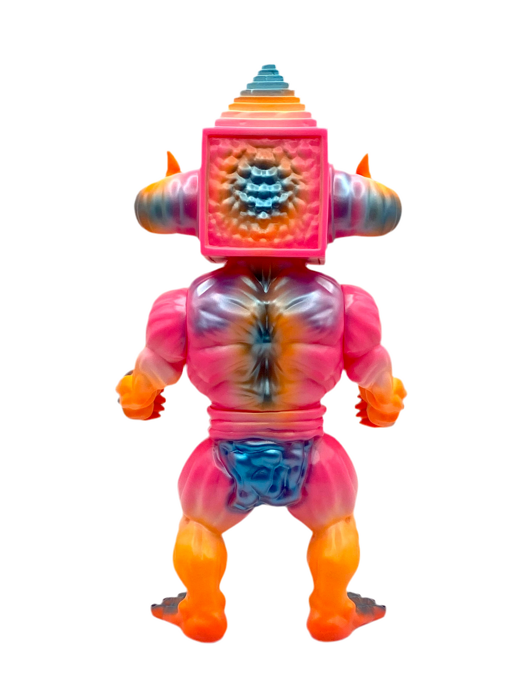 Cube Head / DREAMSICLE