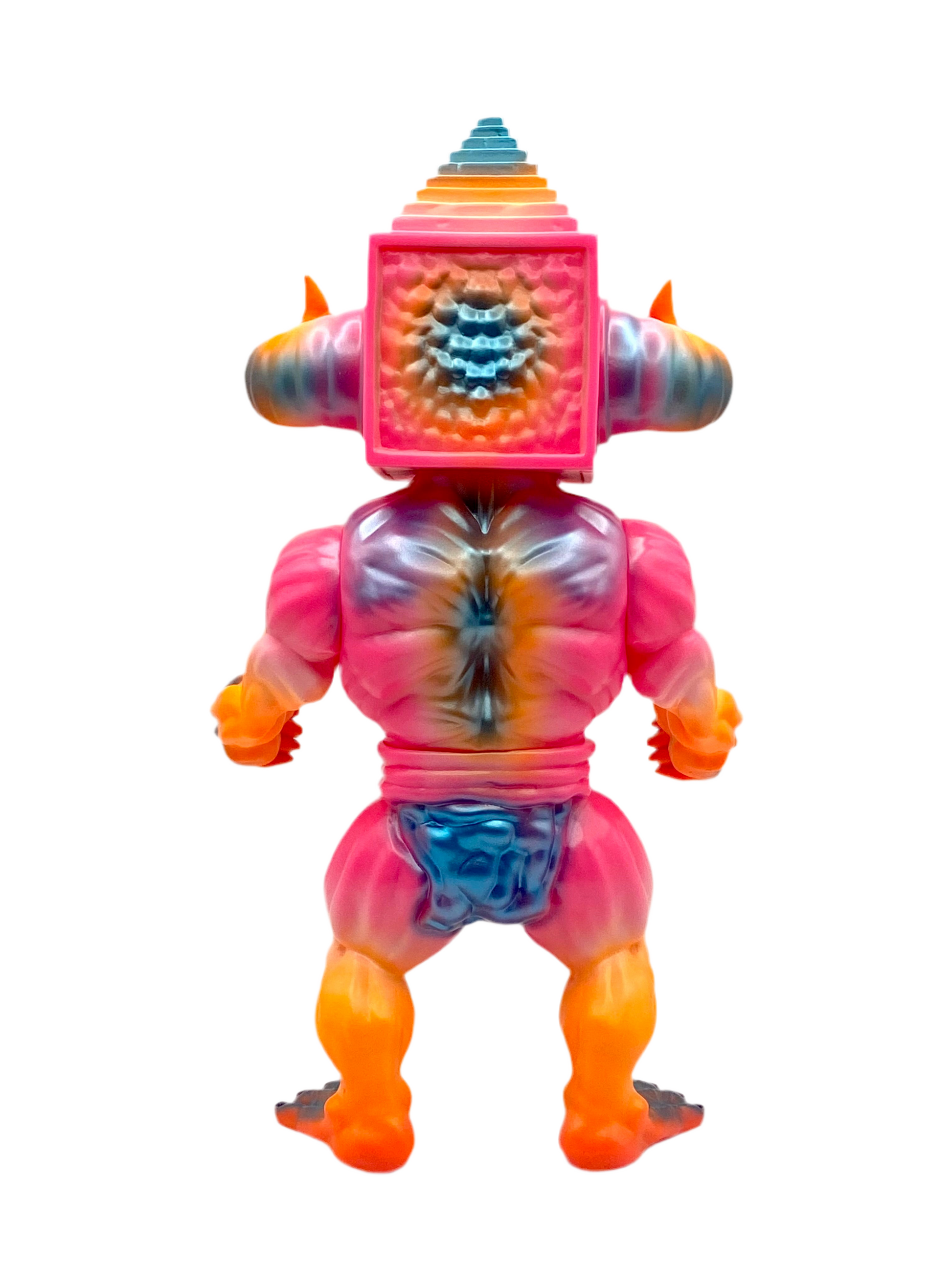 Cube Head / DREAMSICLE