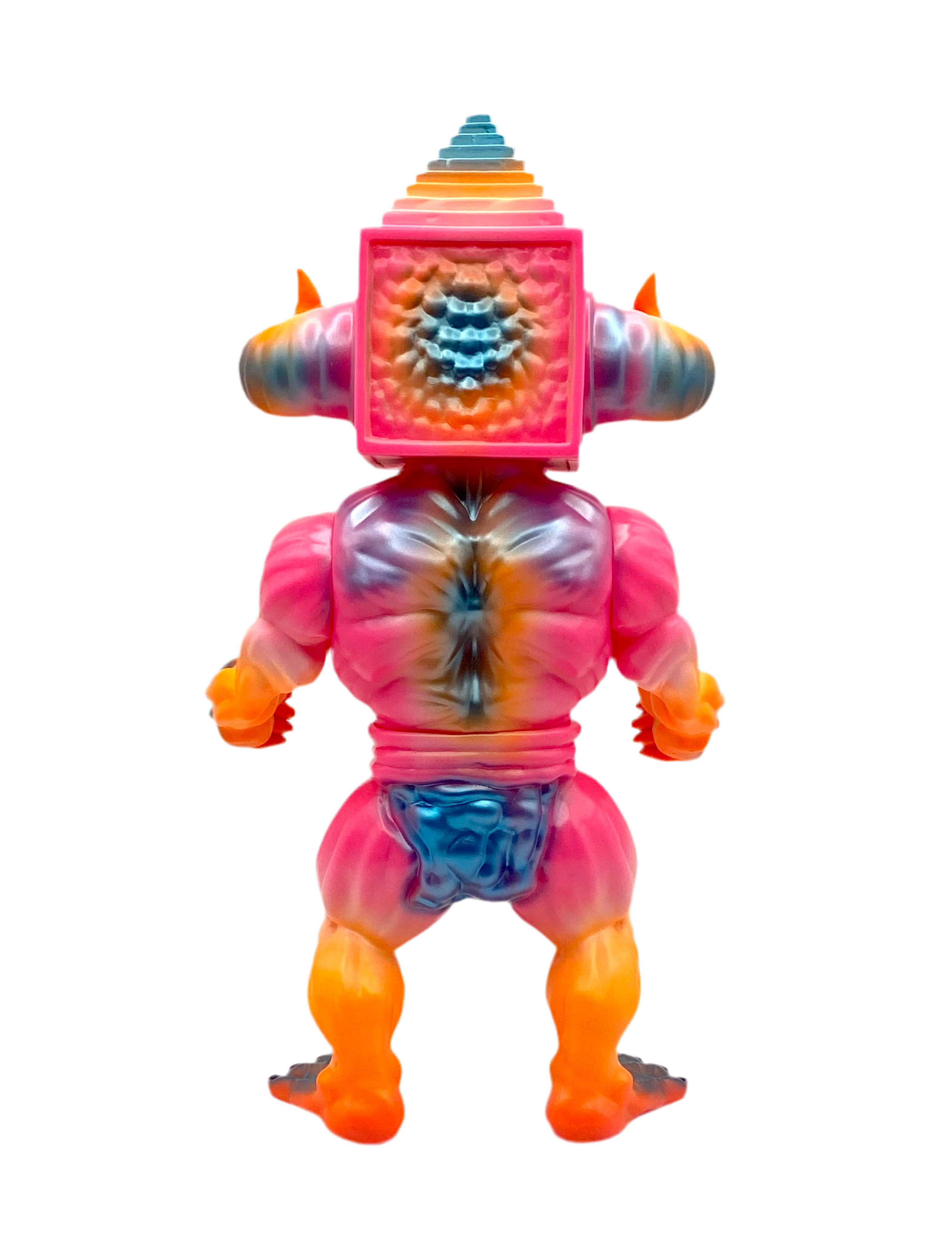 Cube Head / DREAMSICLE