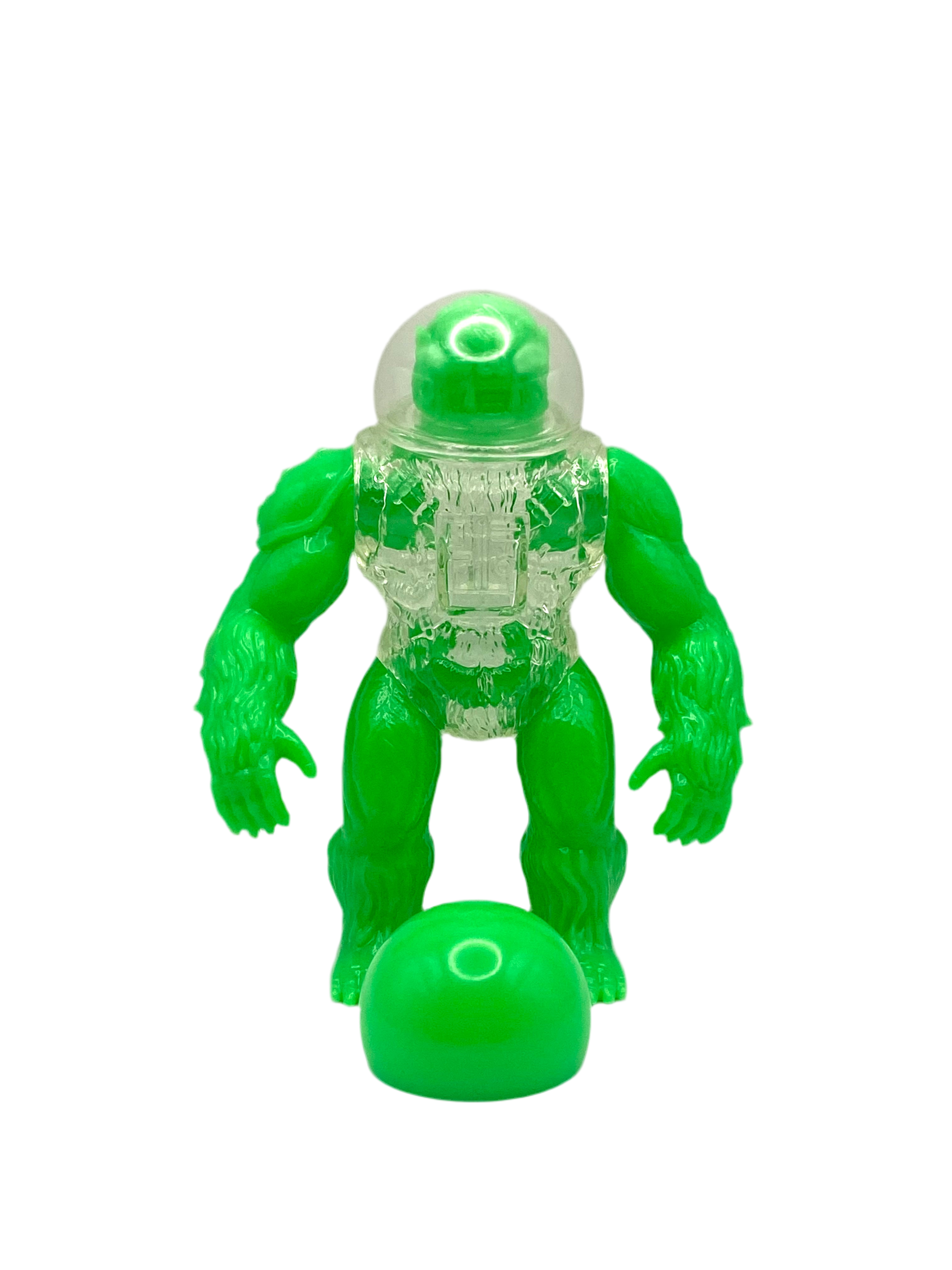 GENERAL ENOS / SPECIAL FORCES / GREEN