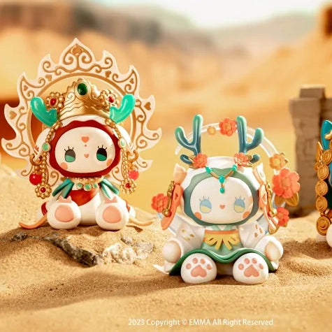 River Of Time Blindbox