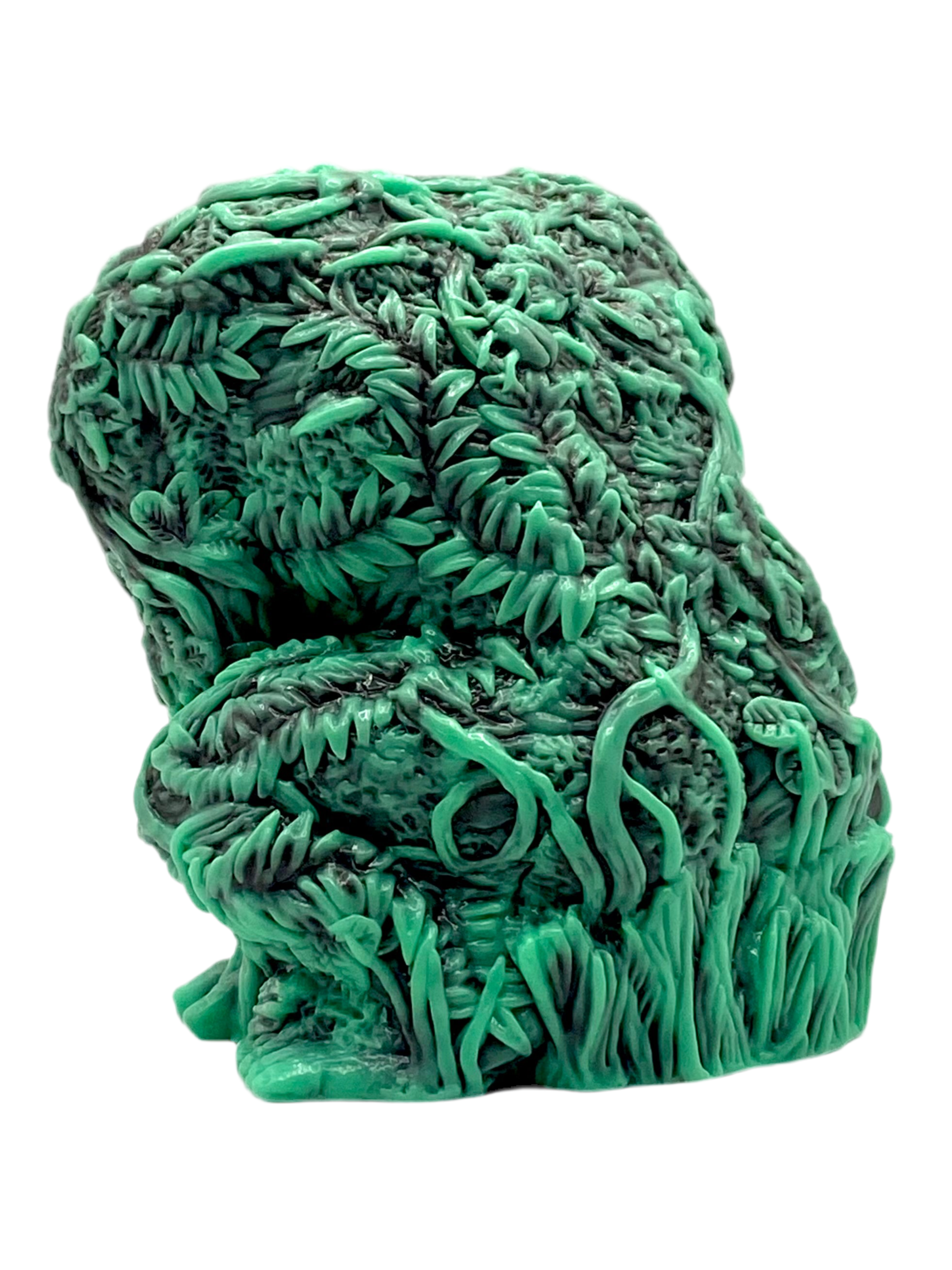 UV MINT CHOCOLATE MARBLE SWAMPY