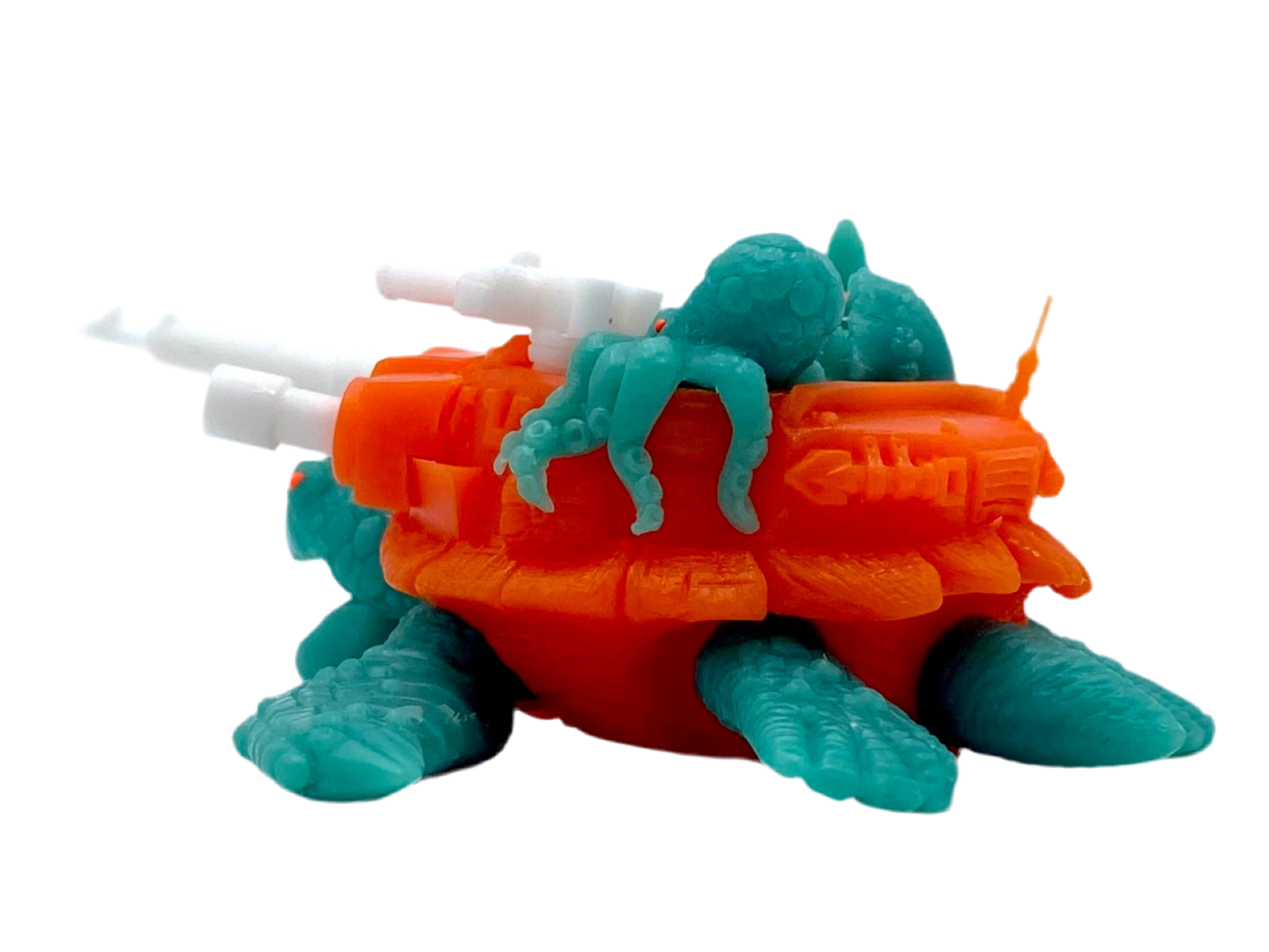 Shellshock Beach Assault/ Miami Orange