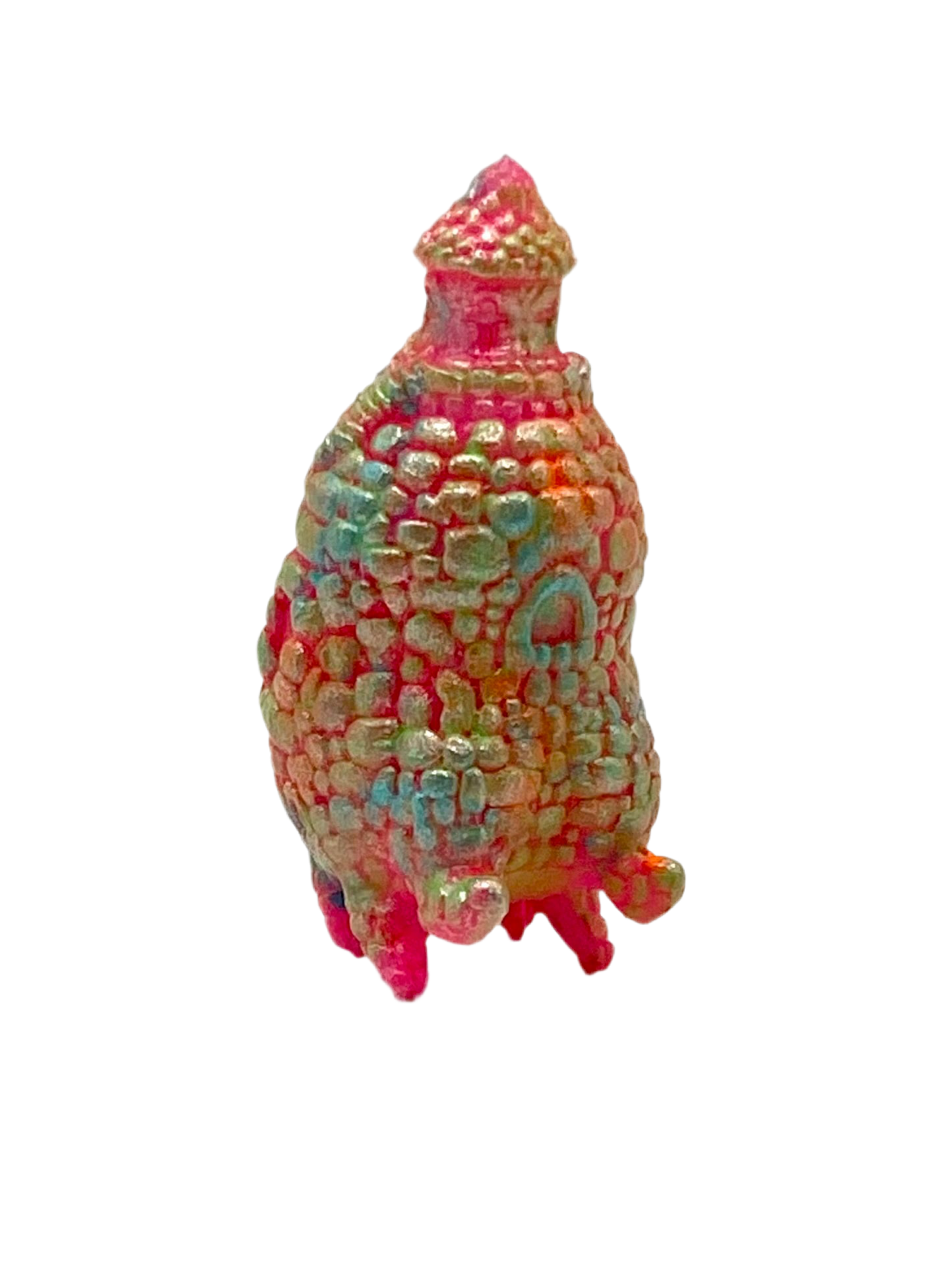 Spectral Spire Ghost Micro Figure 1/1