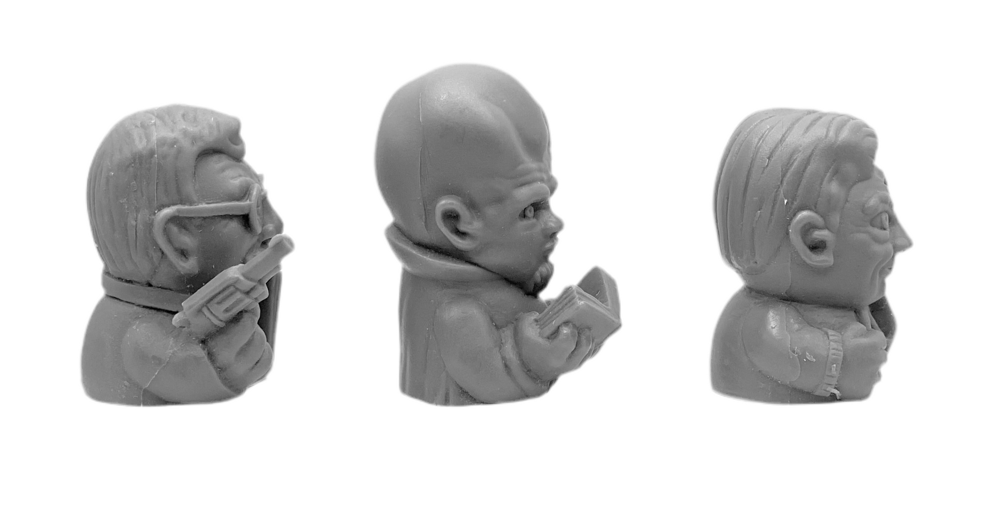 Zonies 3 pack