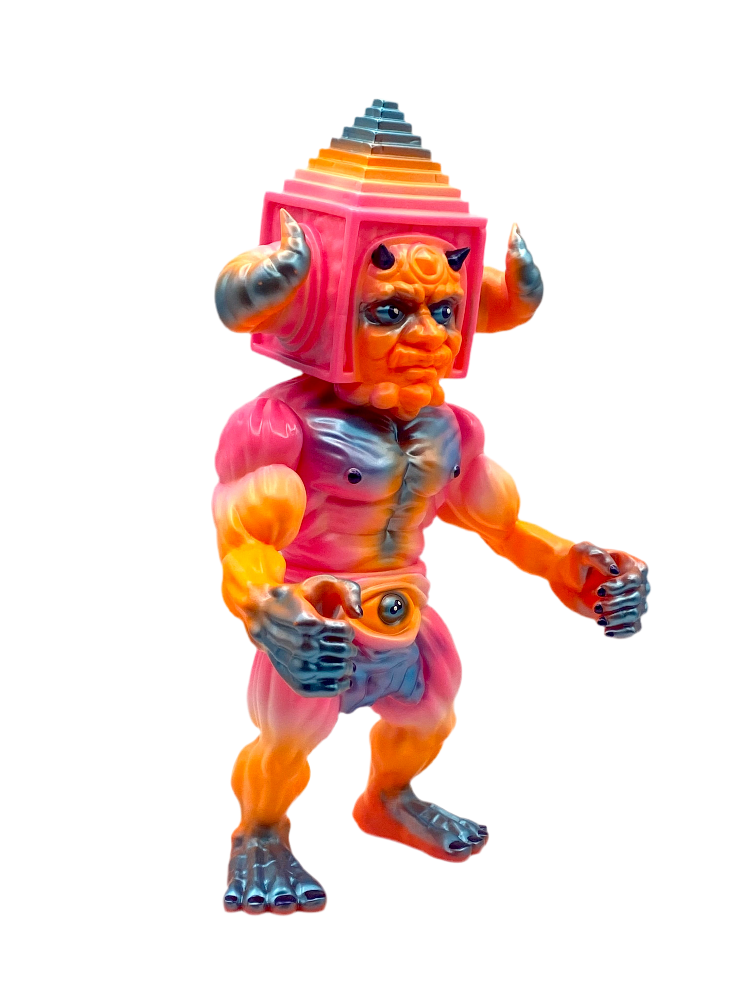 Cube Head / DREAMSICLE