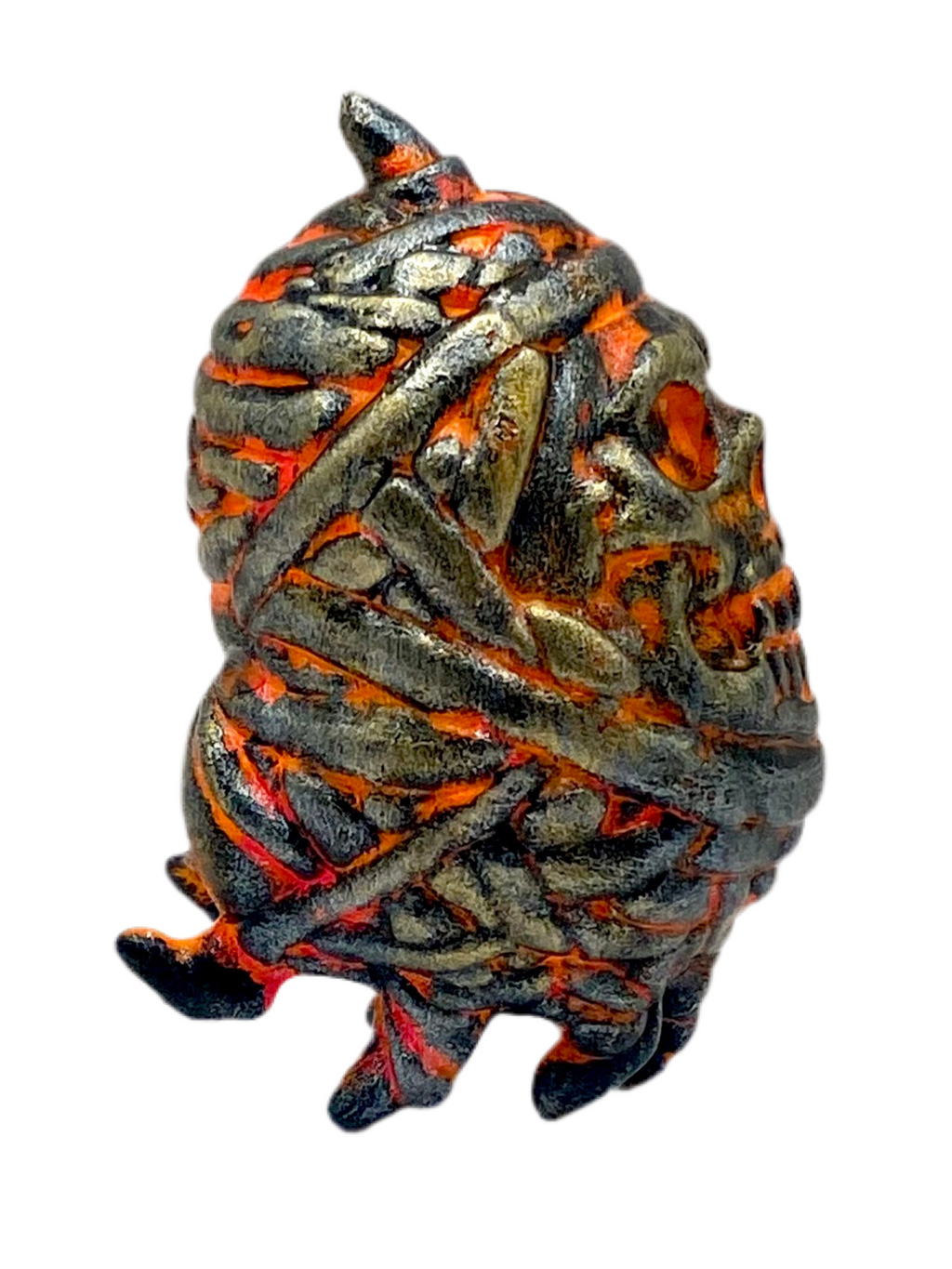 Mummy Ghost 3” Figure 1 / 1