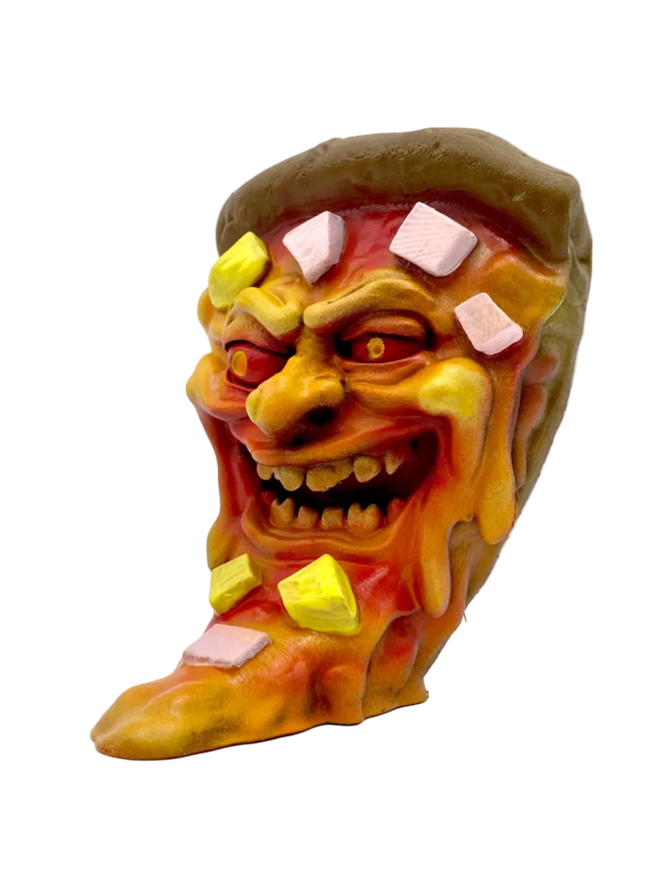 Evil Slice Pineapple and Ham