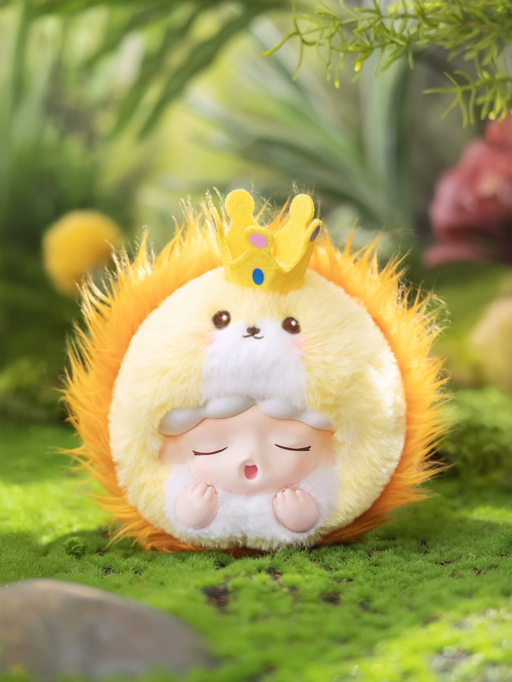 YUMO FOREST FRIENDS SERIES BLIND BOX