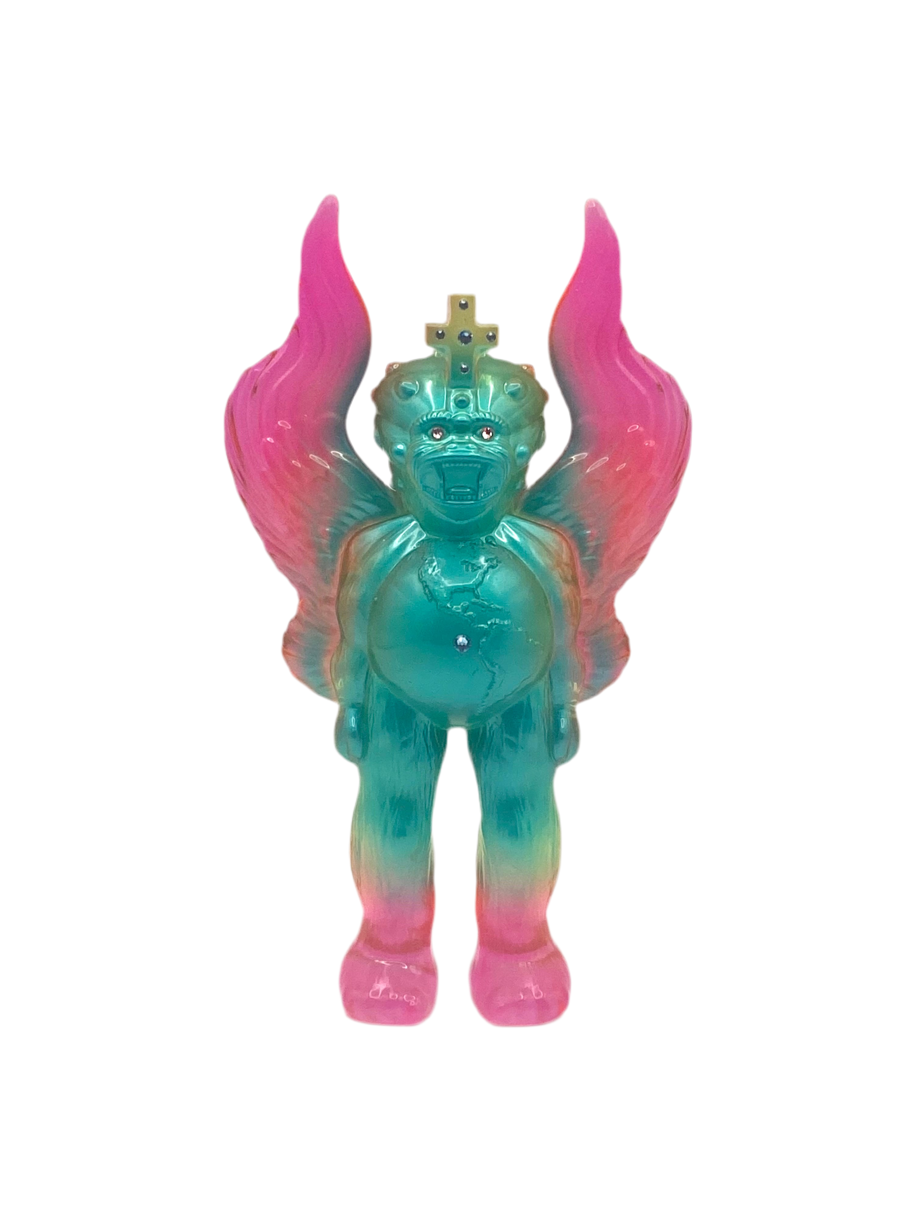 Shadow of God on Earth / Flight Night