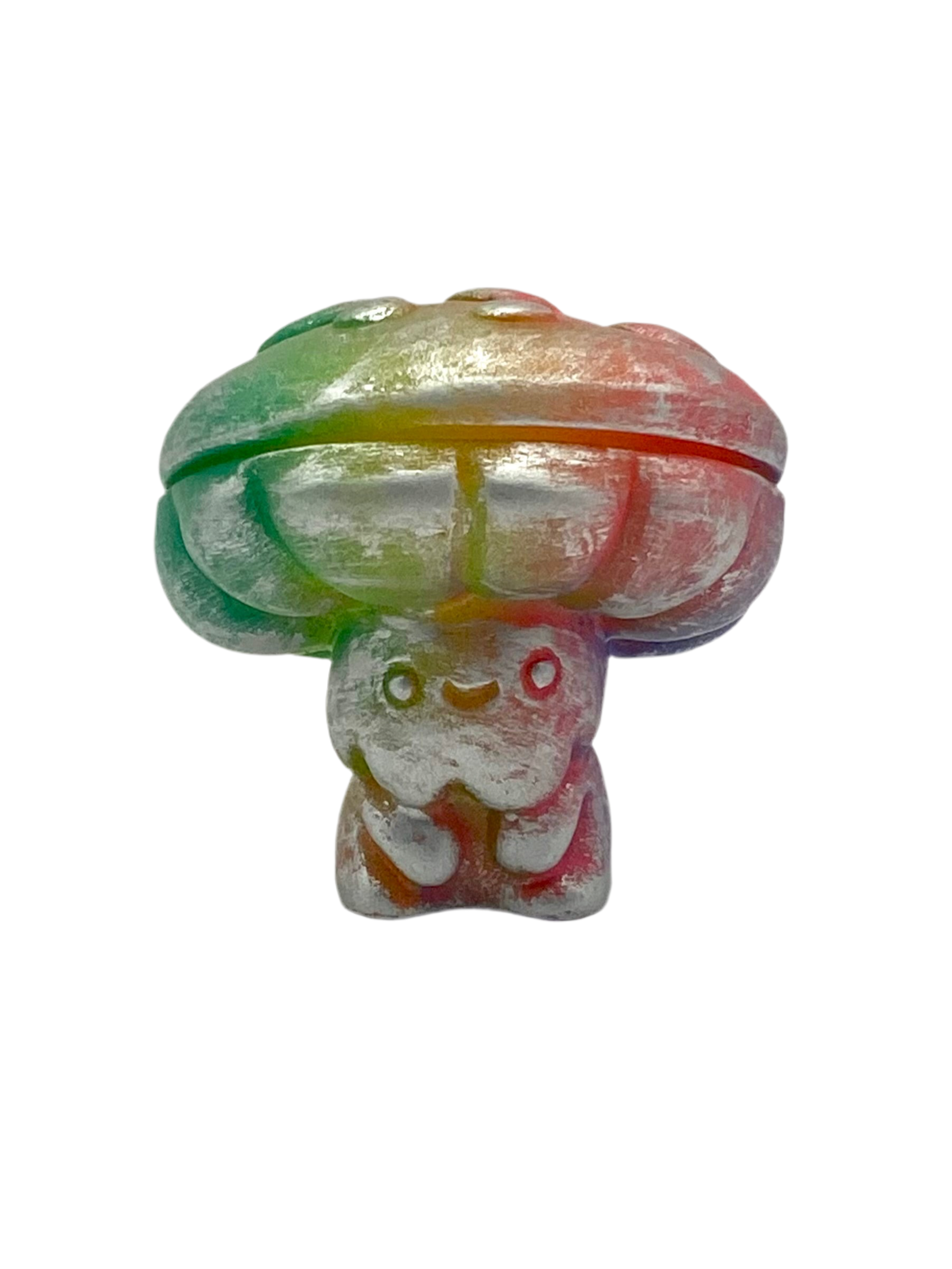 Shumi Mushrumi Black Label Rustic Rainbow Edition 2/2