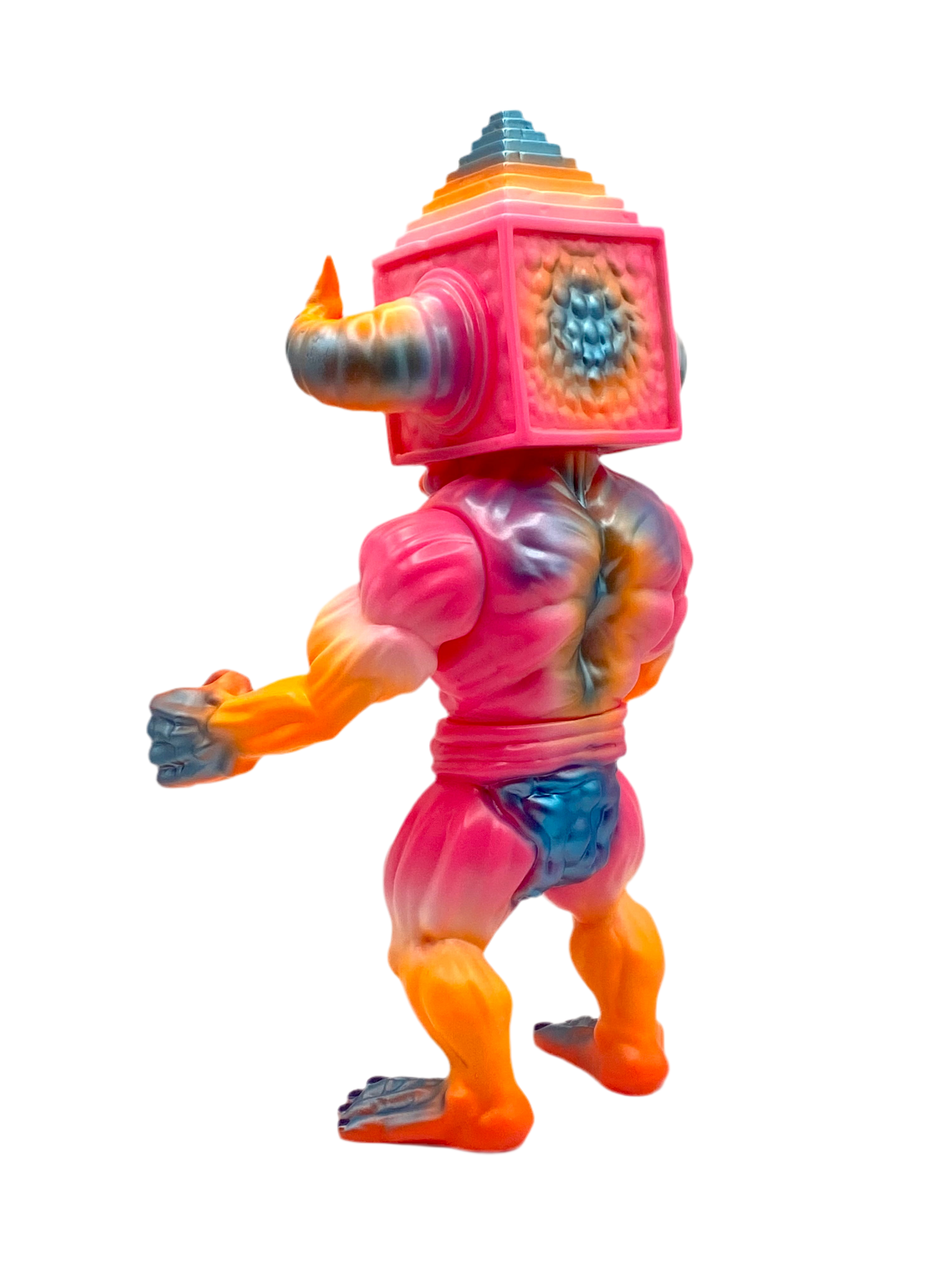 Cube Head / DREAMSICLE