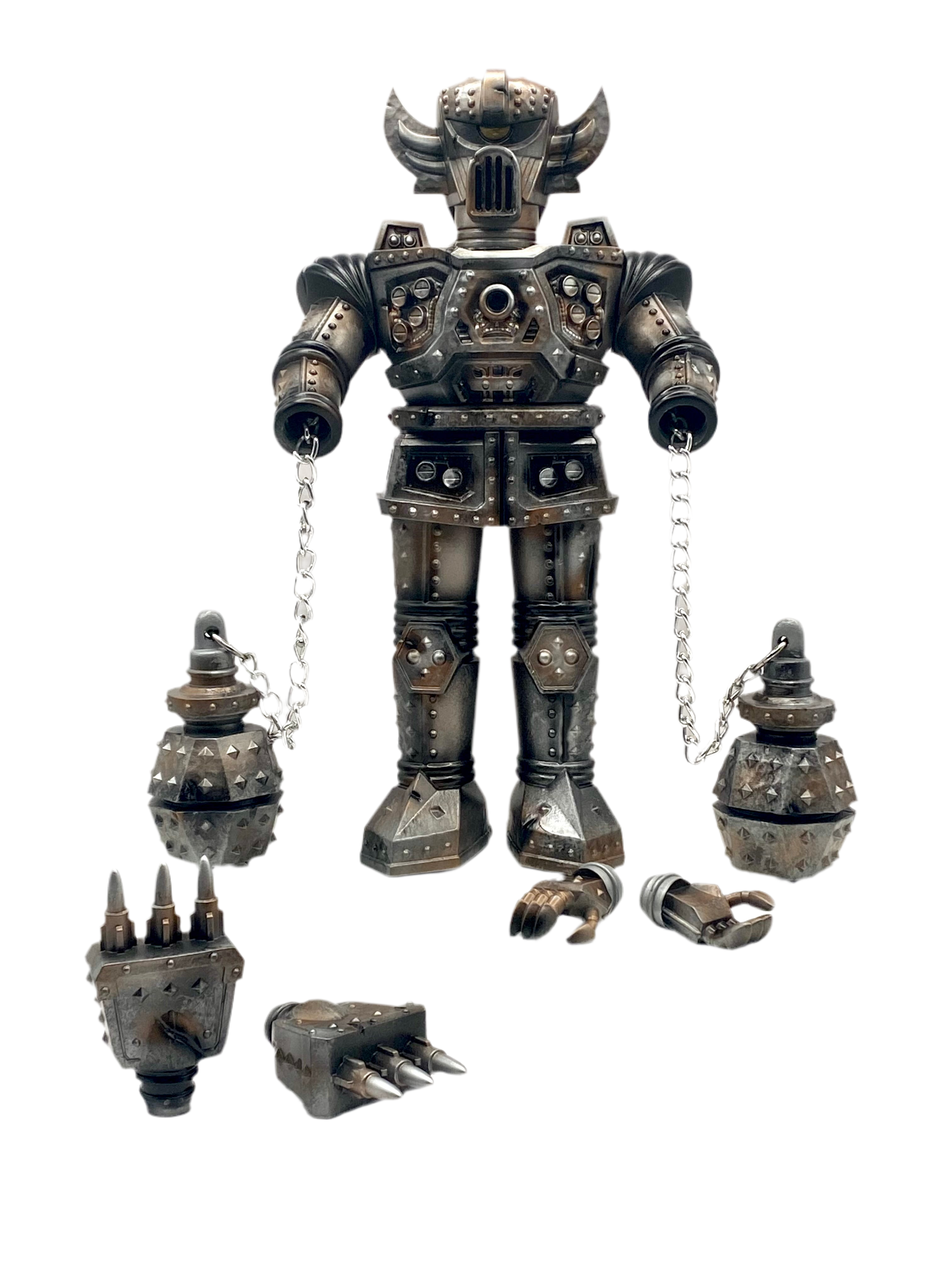 SFIB METALLIC RUIN CUSTOM 1\1