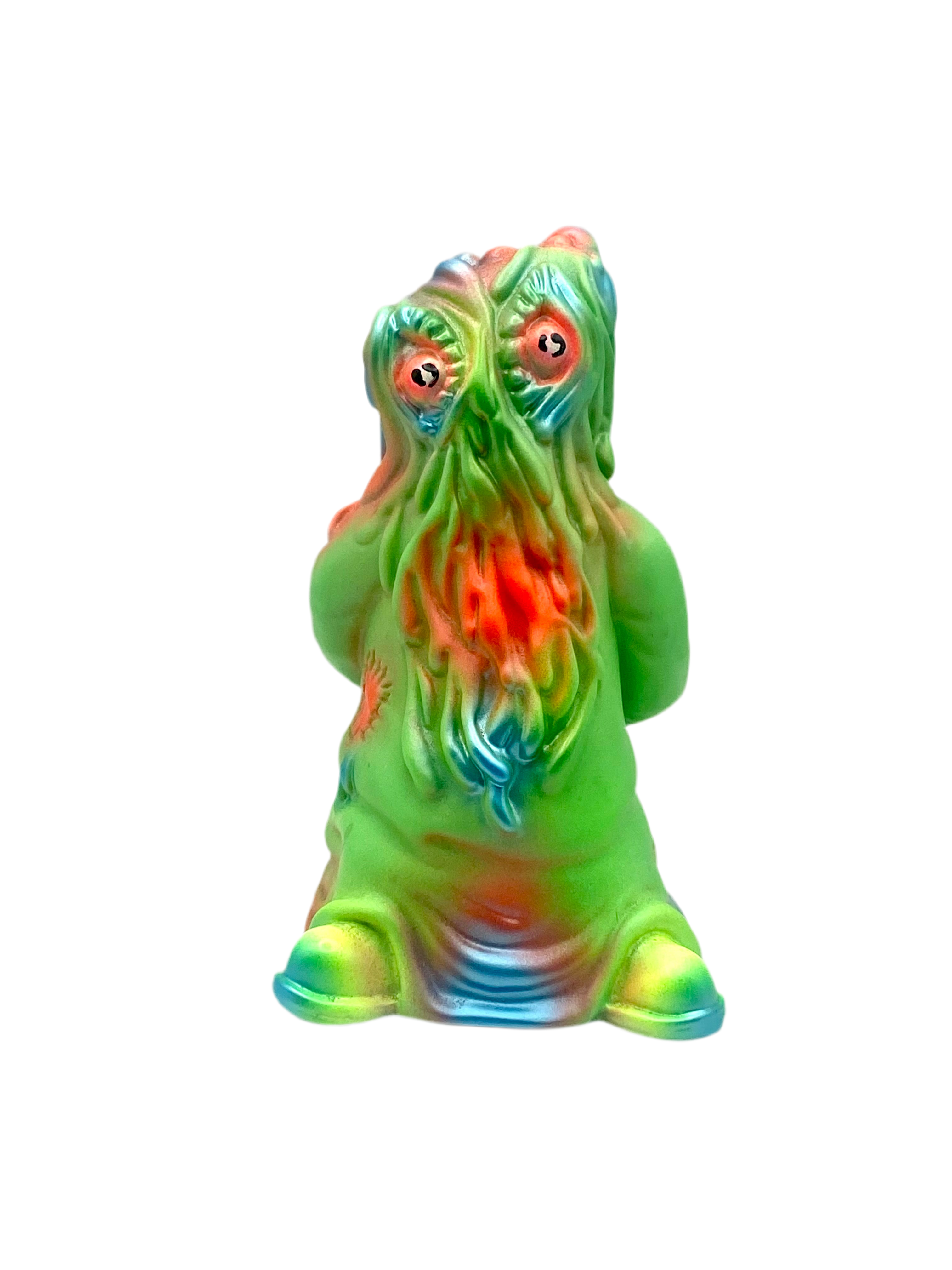 Mr Unnatural Painted