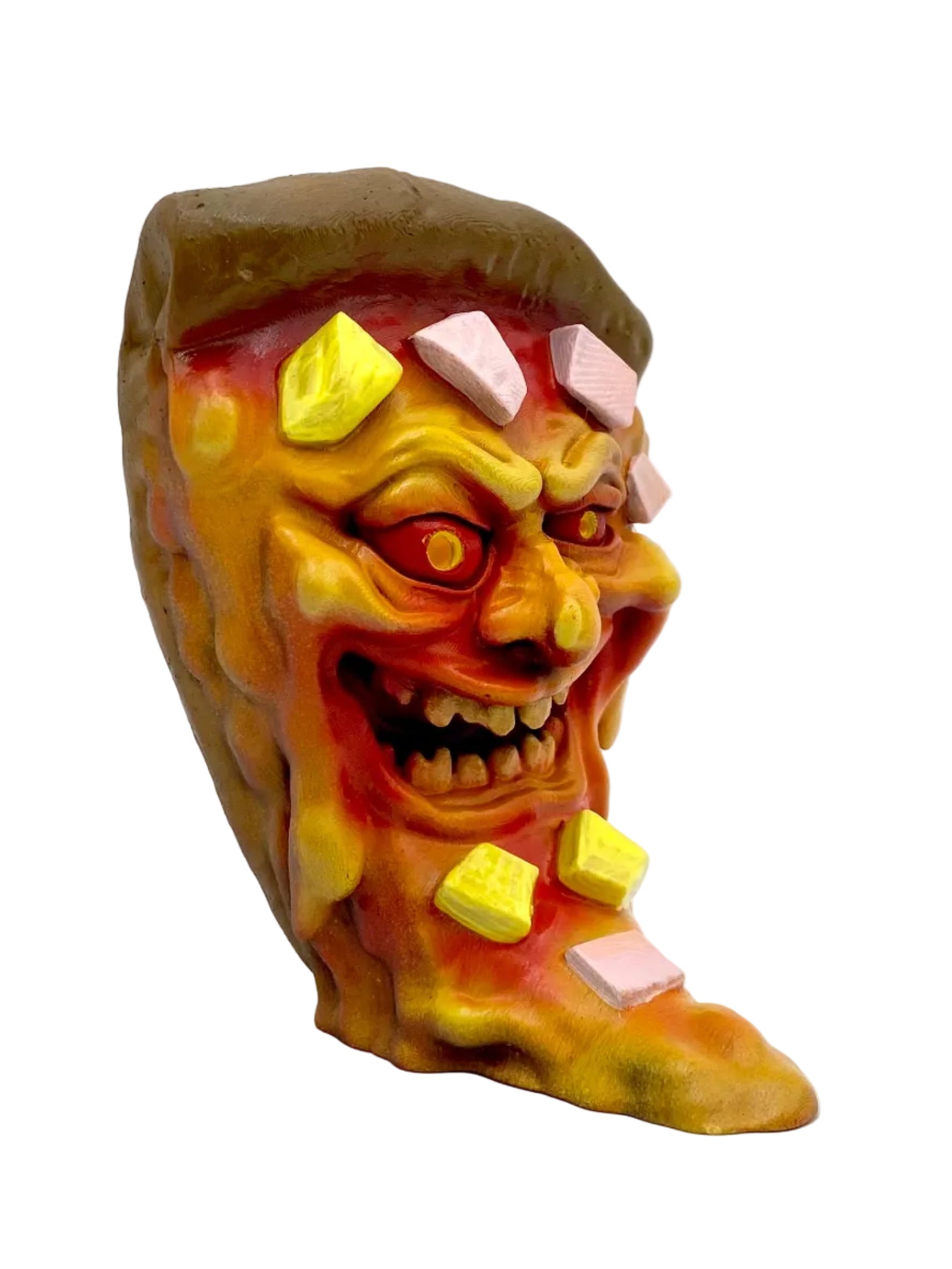Evil Slice Pineapple and Ham