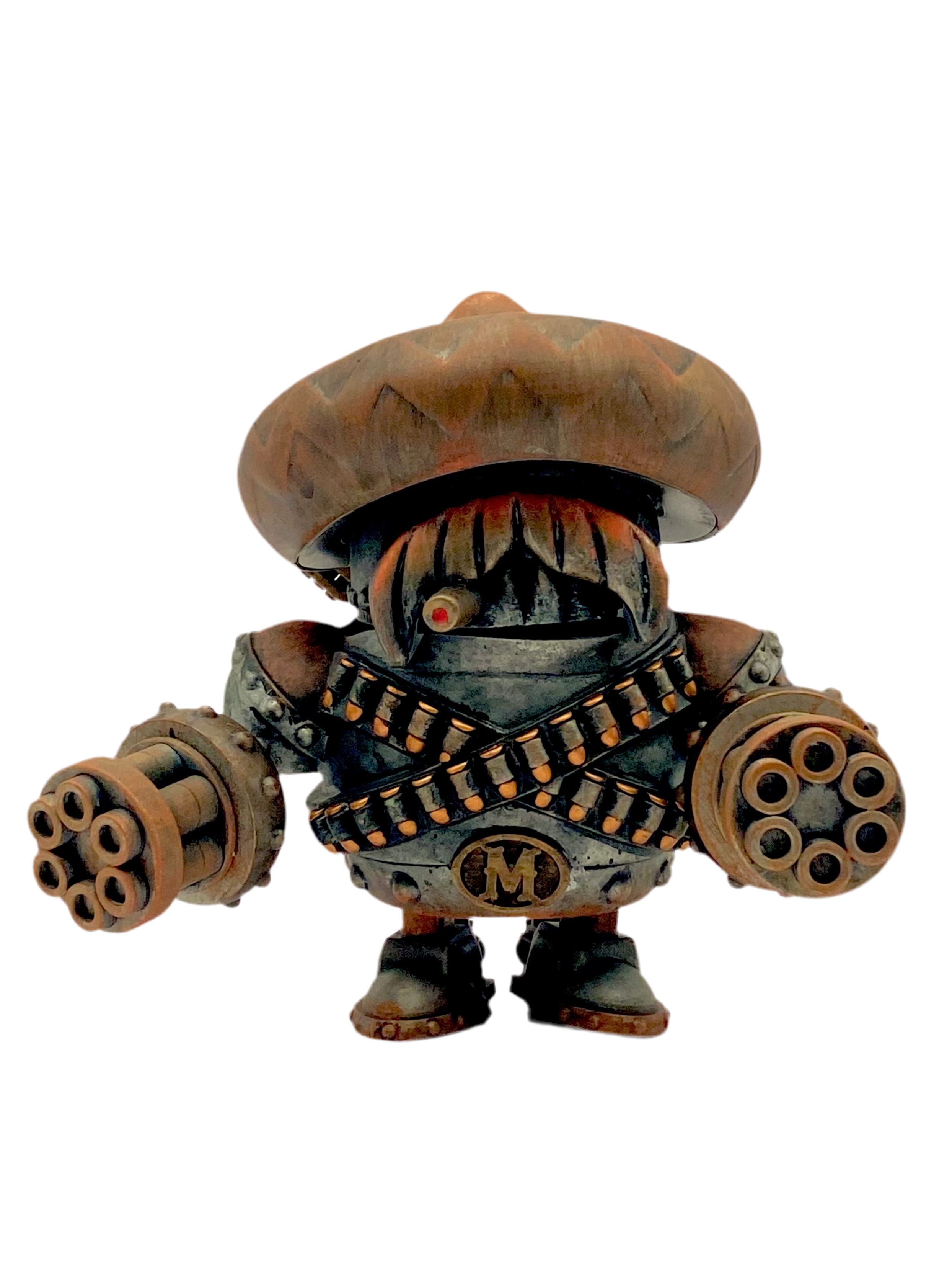 MechXican Vinyl Figure