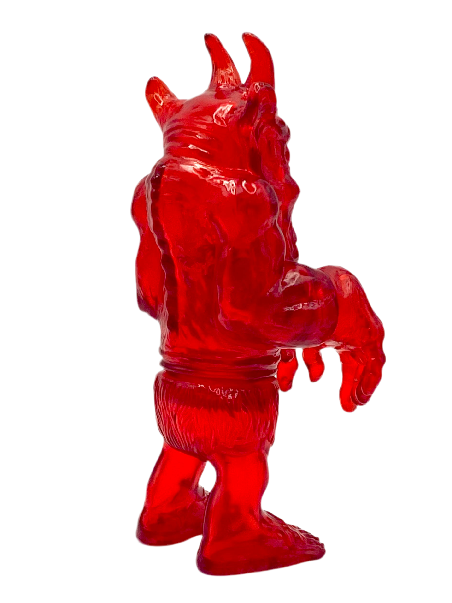 Blasphemer / Clear Red Variant