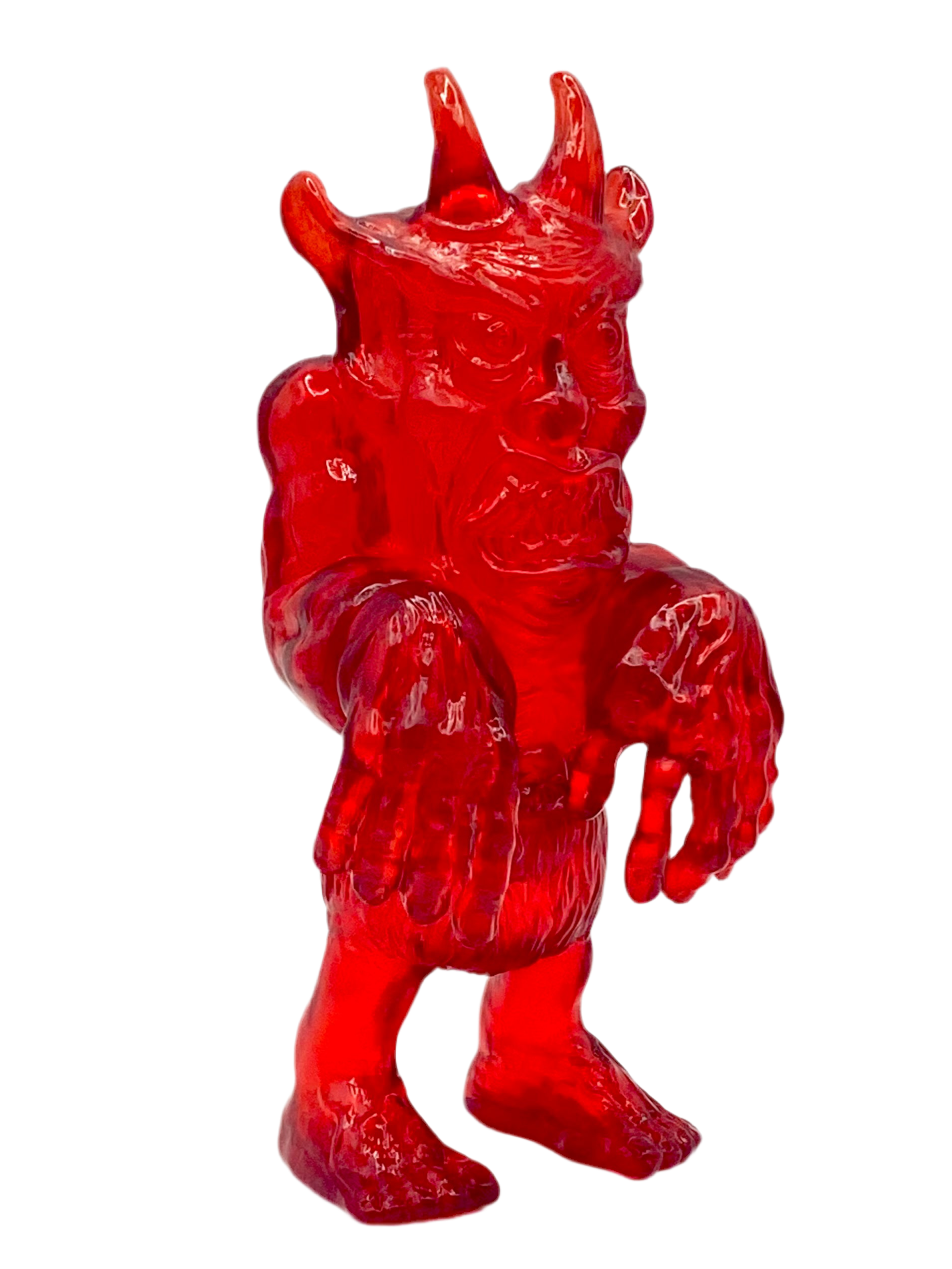 Blasphemer / Clear Red Variant