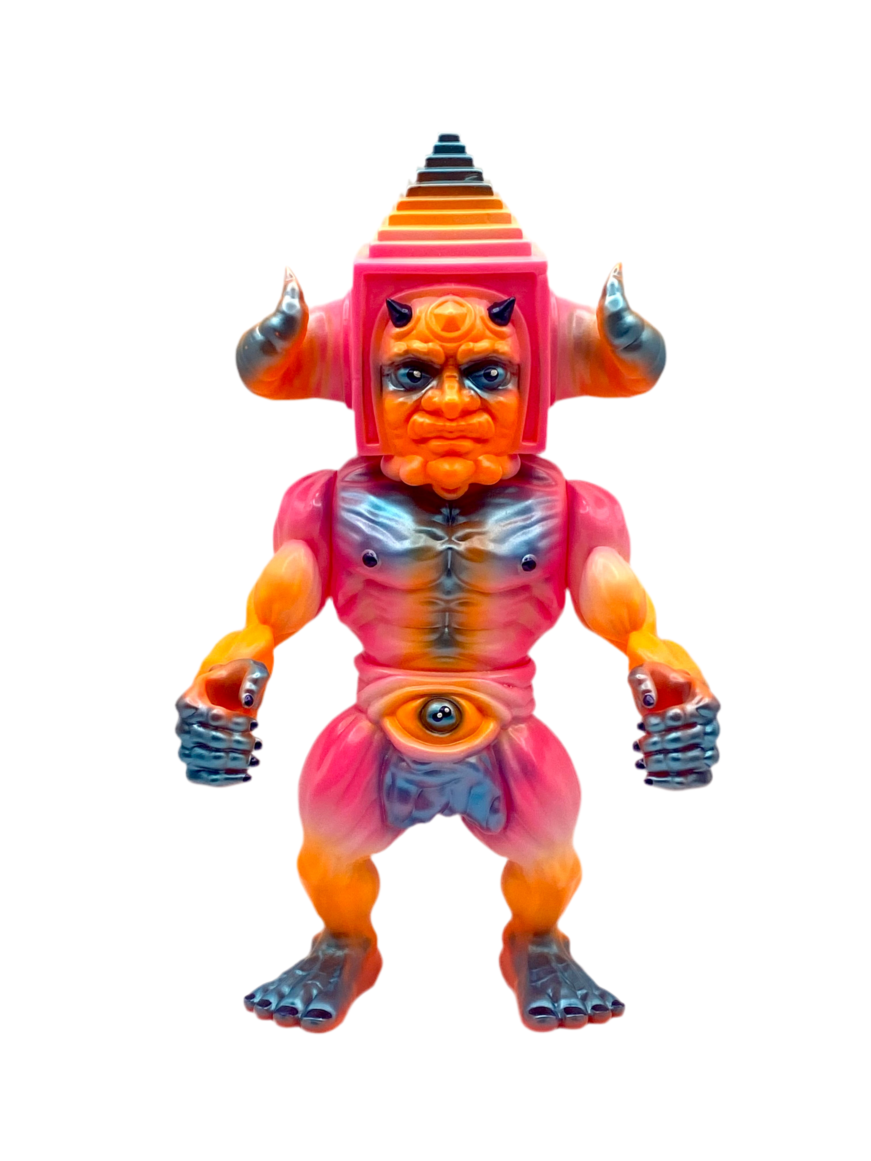 Cube Head / DREAMSICLE