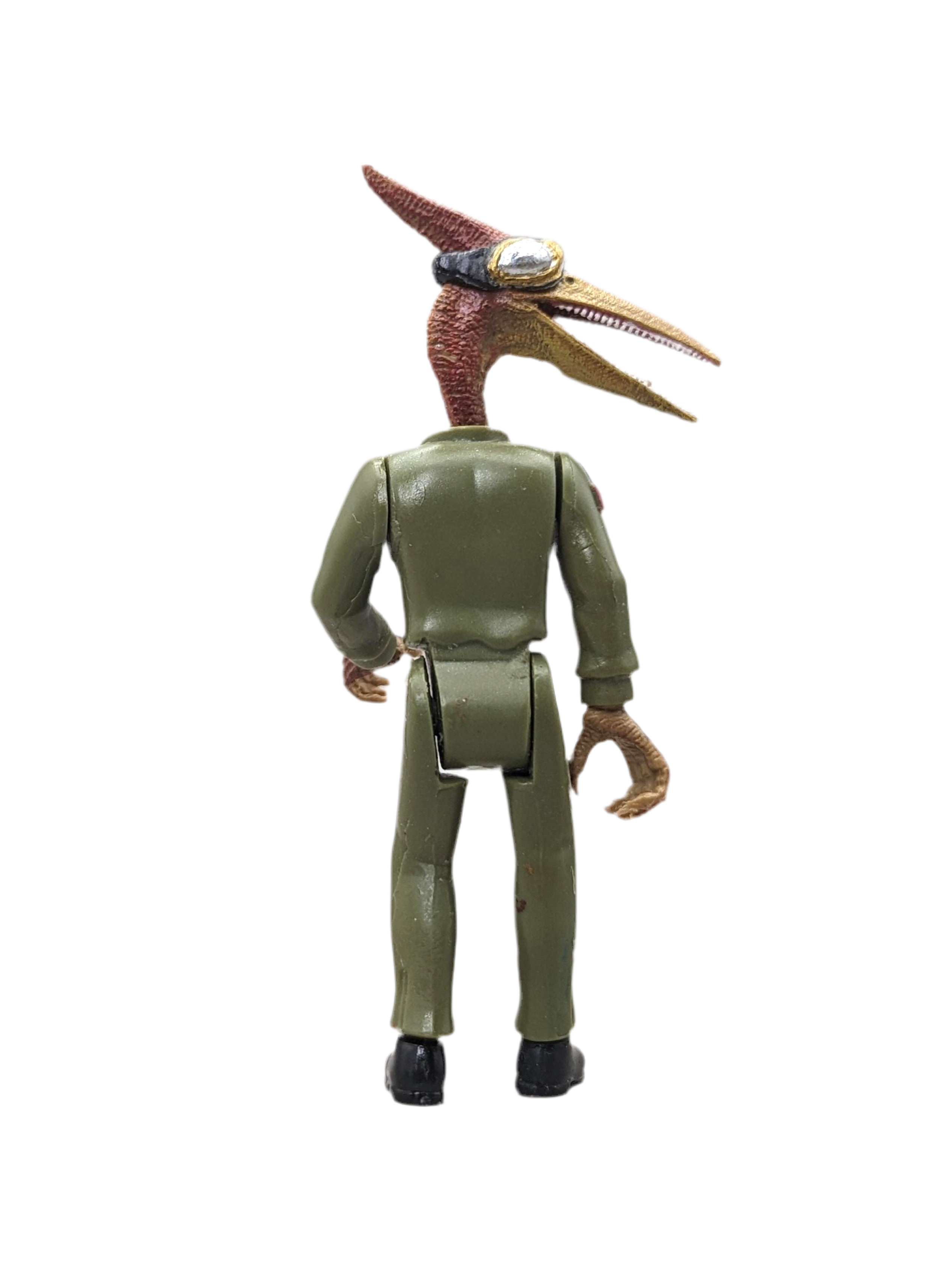 Pterry The Pterosaur Tpilot | Supersonic