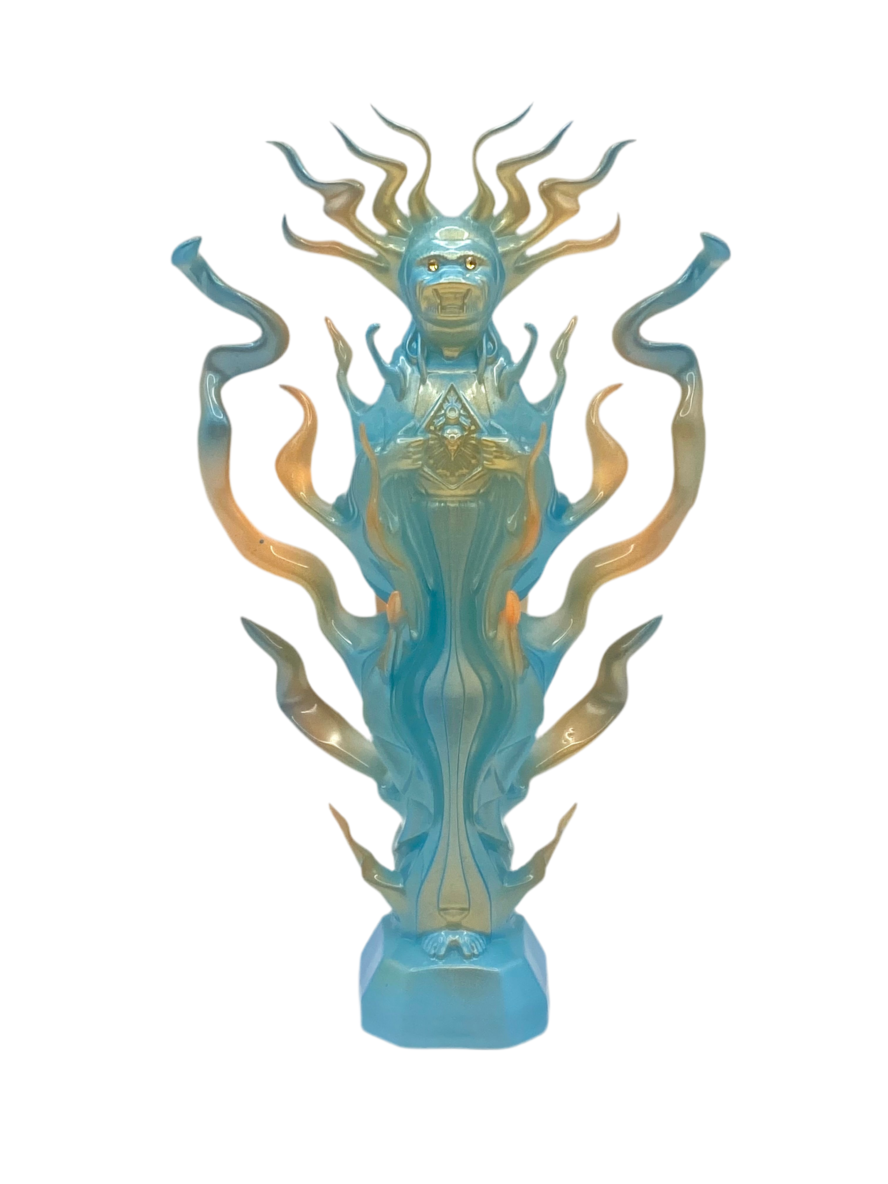 The Sun of God / Confused Flame