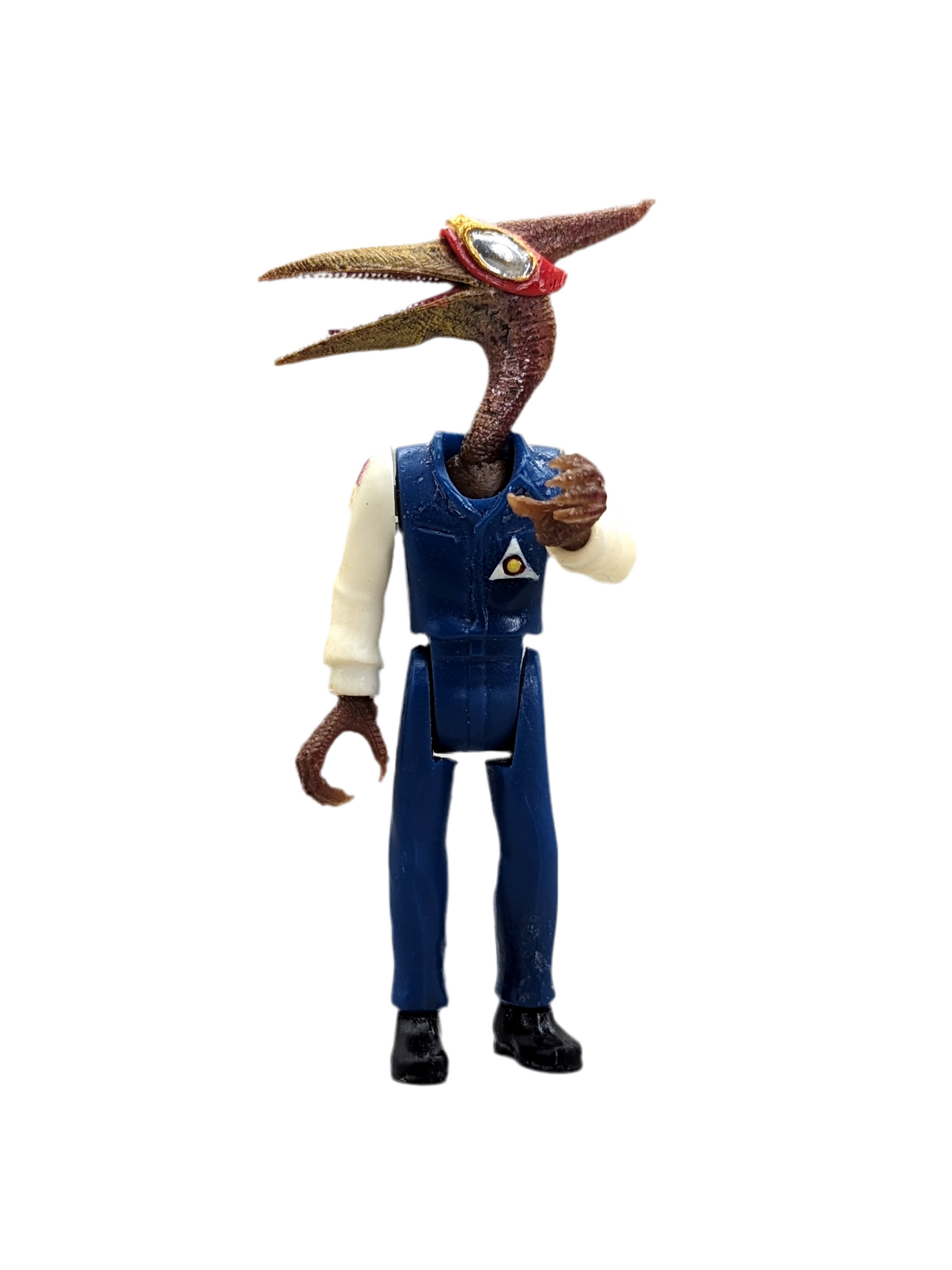 Pterry The Pterosaur Tpilot | Ptop Gun