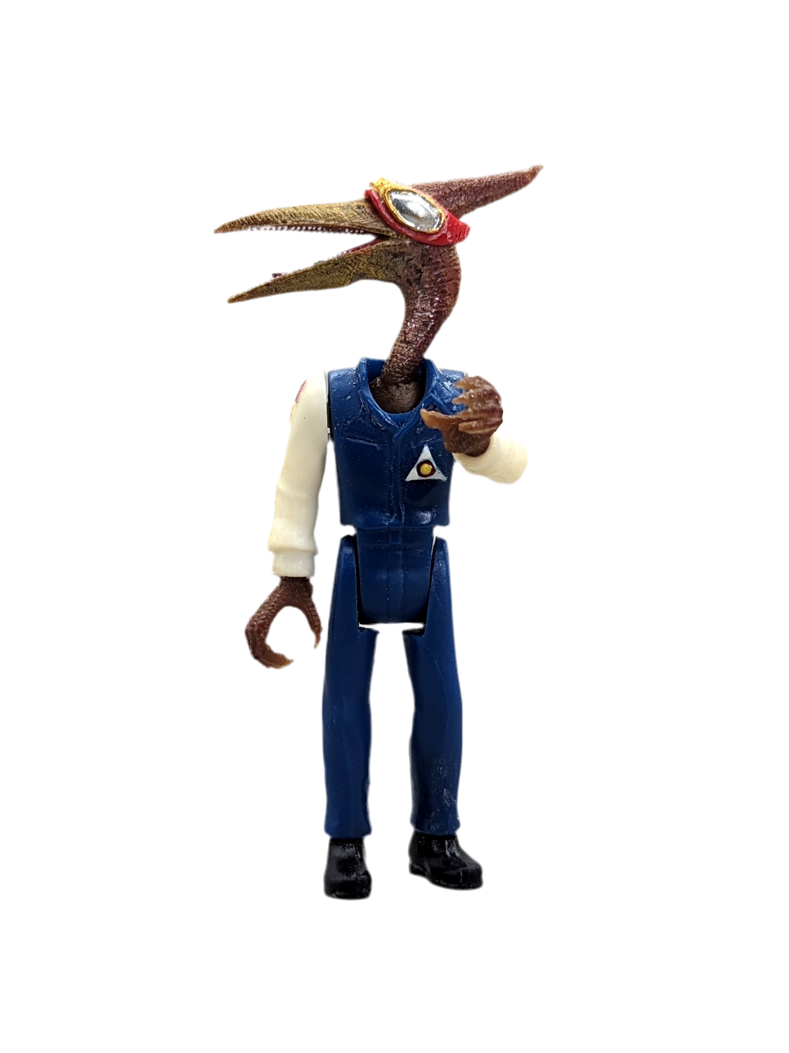 Pterry The Pterosaur Tpilot | Ptop Gun