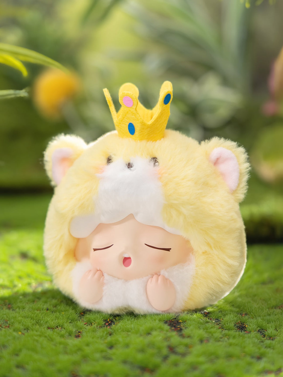 YUMO FOREST FRIENDS SERIES BLIND BOX