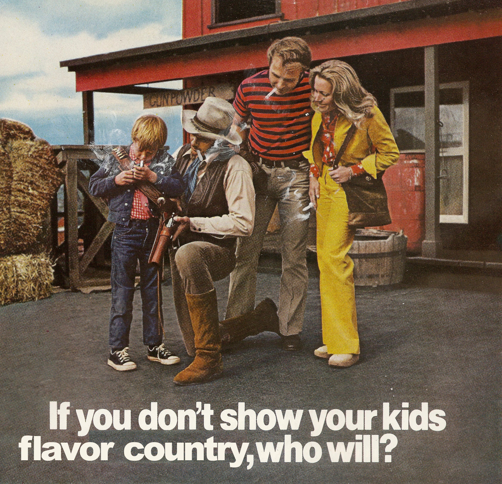 Flavor Country