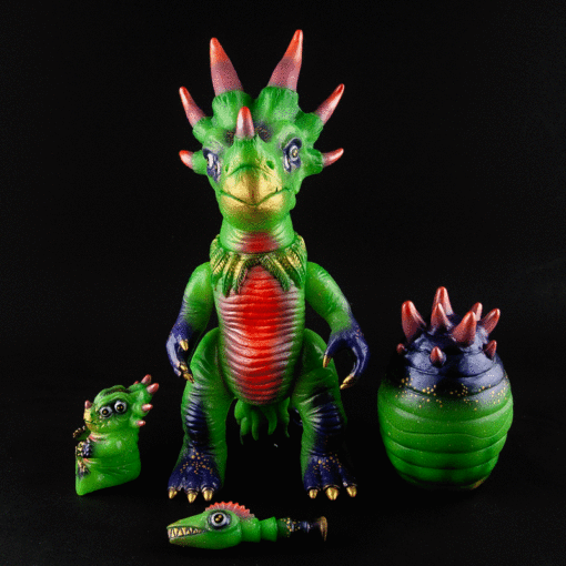 TerraTops Sparkle Melon Version