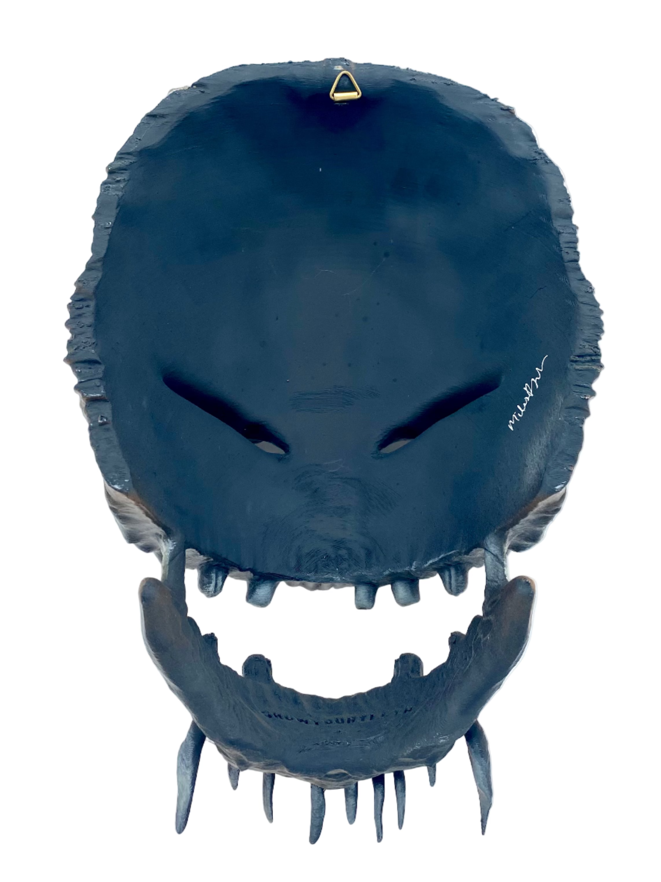 Old Man River Mask / L