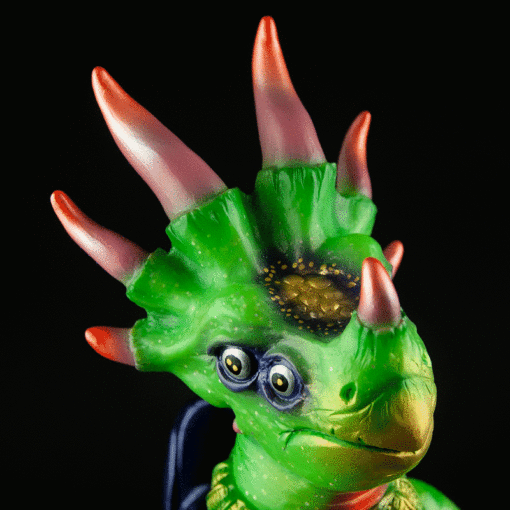 TerraTops Sparkle Melon Version