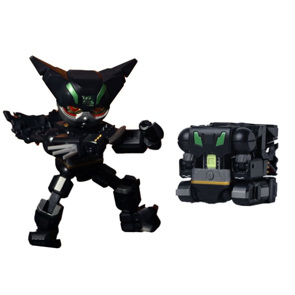 MB-06 GETTER ROBOT Black Getter