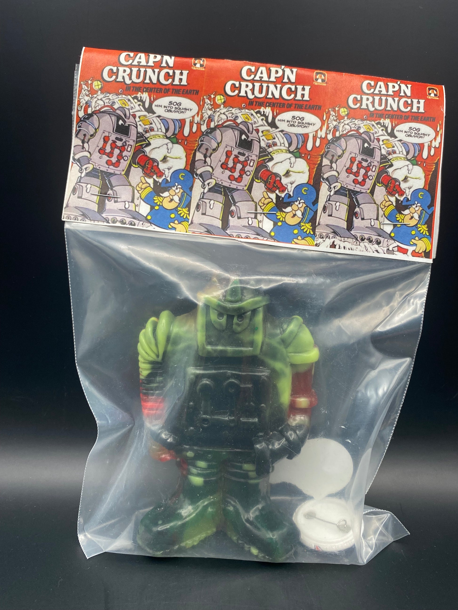 Sogmaster Resin Fig