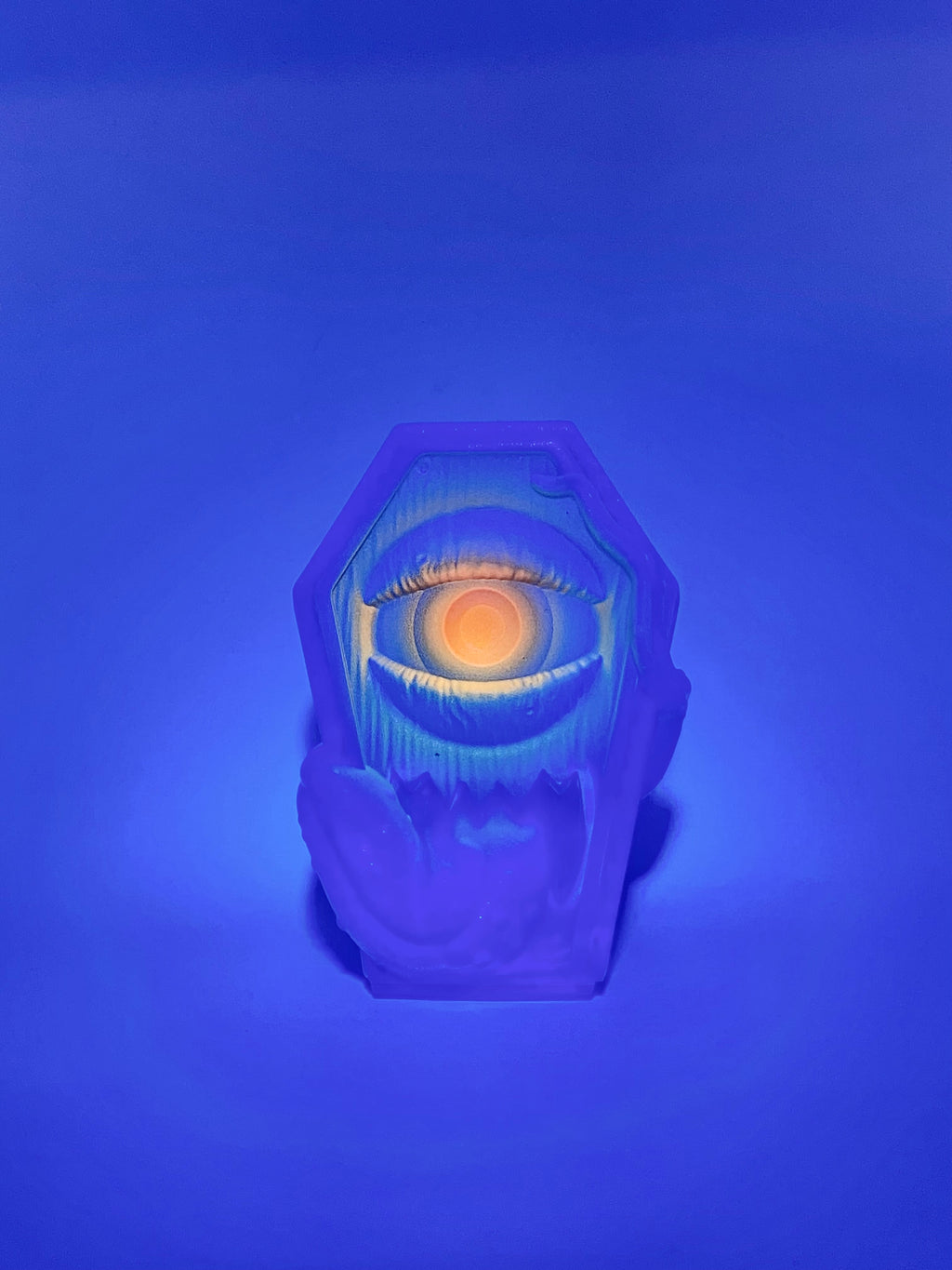 OBAKE Coffin - Frozen Glare - "Cold Stare"