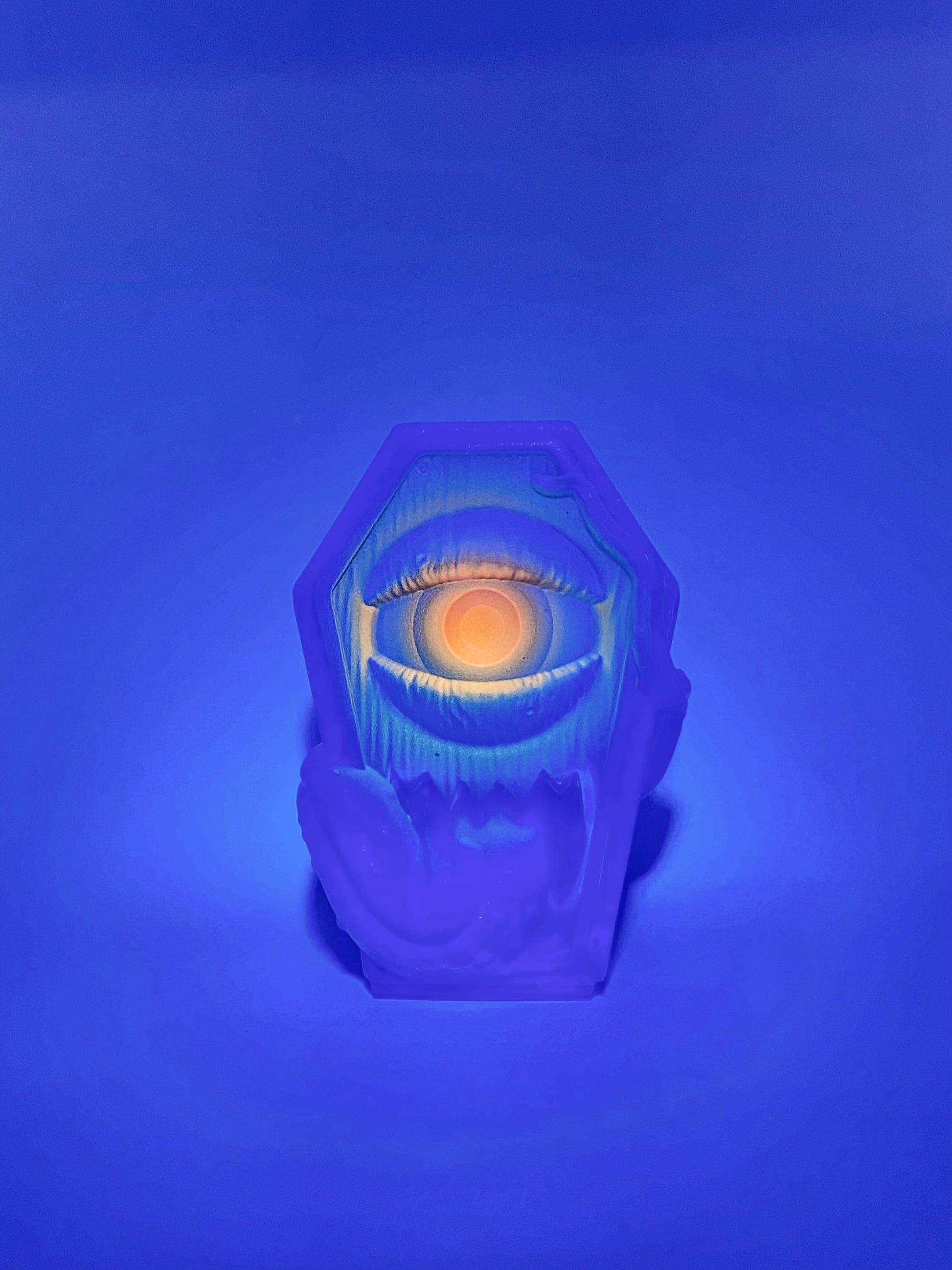 OBAKE Coffin - Frozen Glare - "Cold Stare"