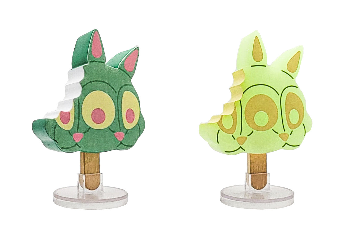 Ron English's Popaganda Frozen Culture Vinyl Series