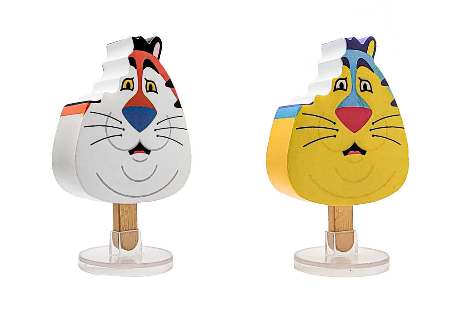 Ron English's Popaganda Frozen Culture Vinyl Series