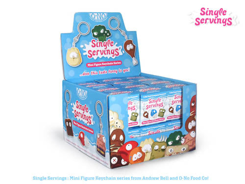 O-No Single Servings Mini Series