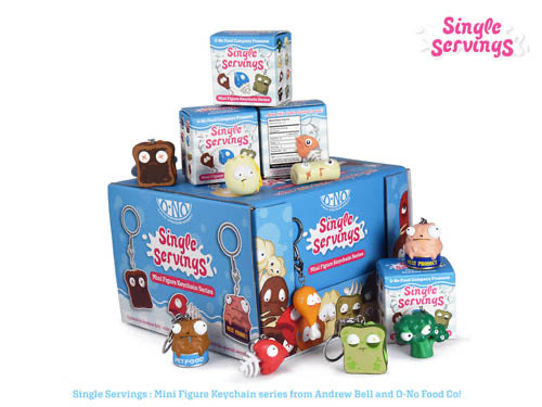 O-No Single Servings Mini Series