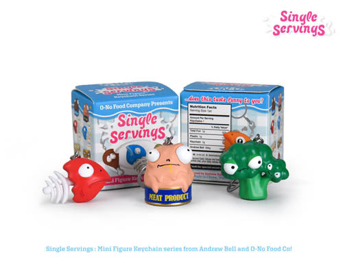 O-No Single Servings Mini Series