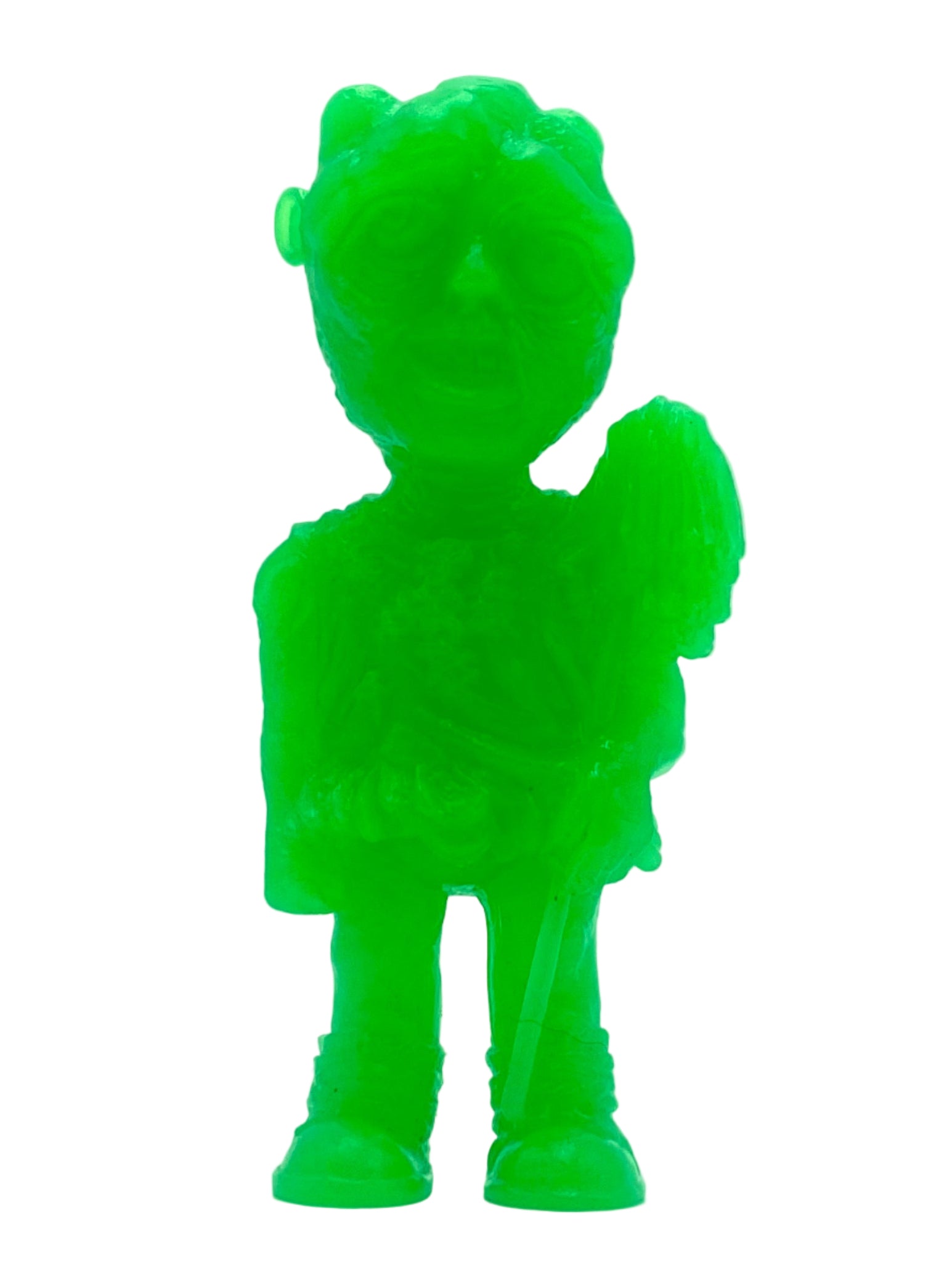 TOXIE / RESIN / GREEN BLANK